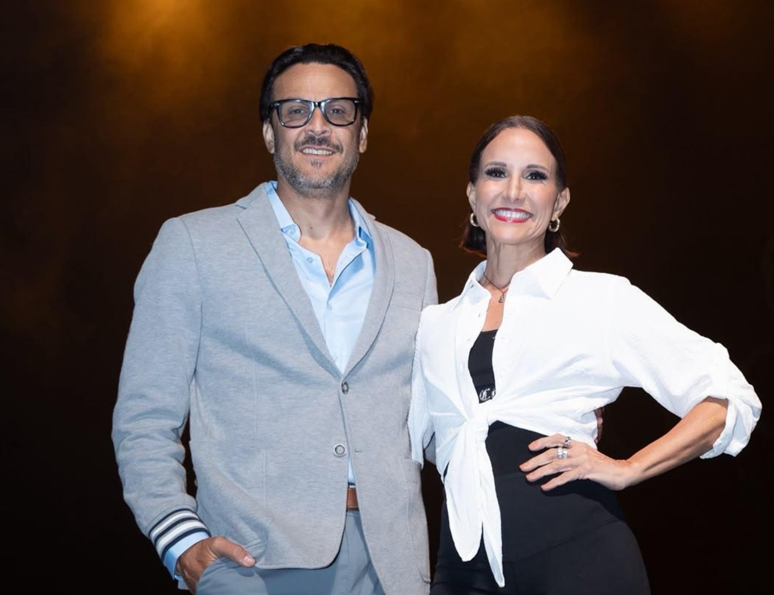 Francis Rosas interpretará a “Zack” y Tita Guerrero a “Larry”.