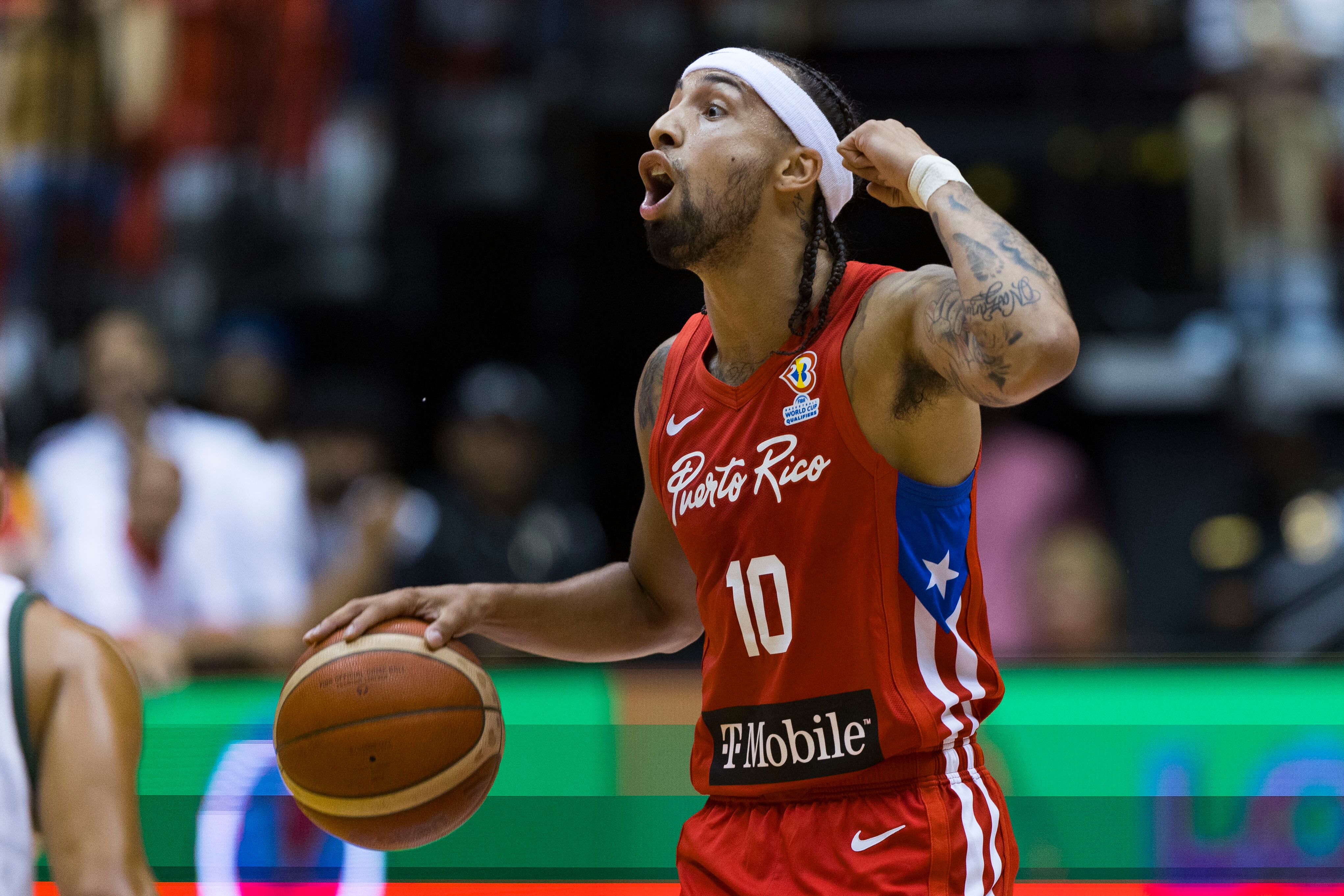 Imagen de la cobertura de: Convocan a José Alvarado para la próxima ventana FIBA
