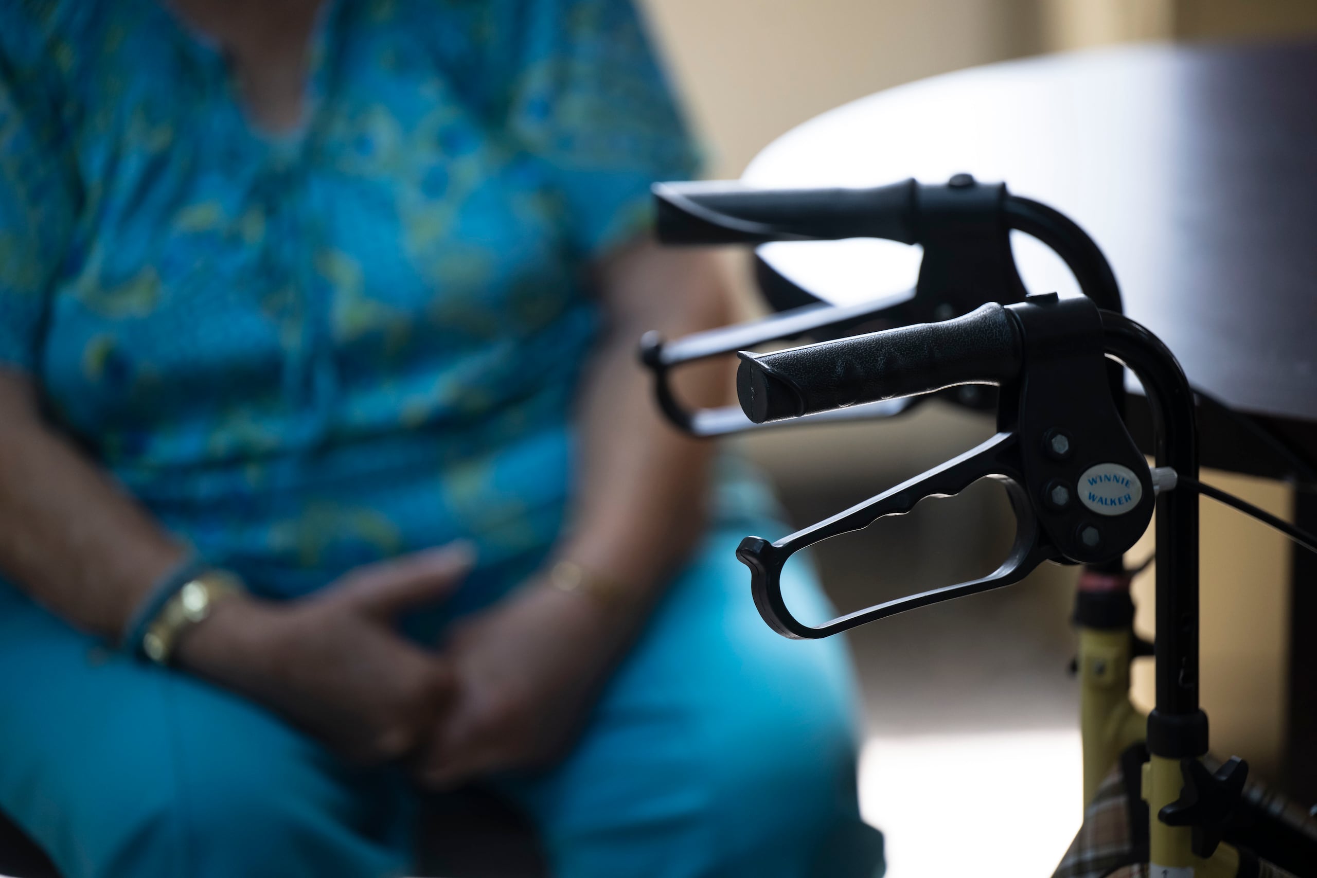 Una de las preocupaciones ciudadanas son los servicios hacia la población de la tercera edad.