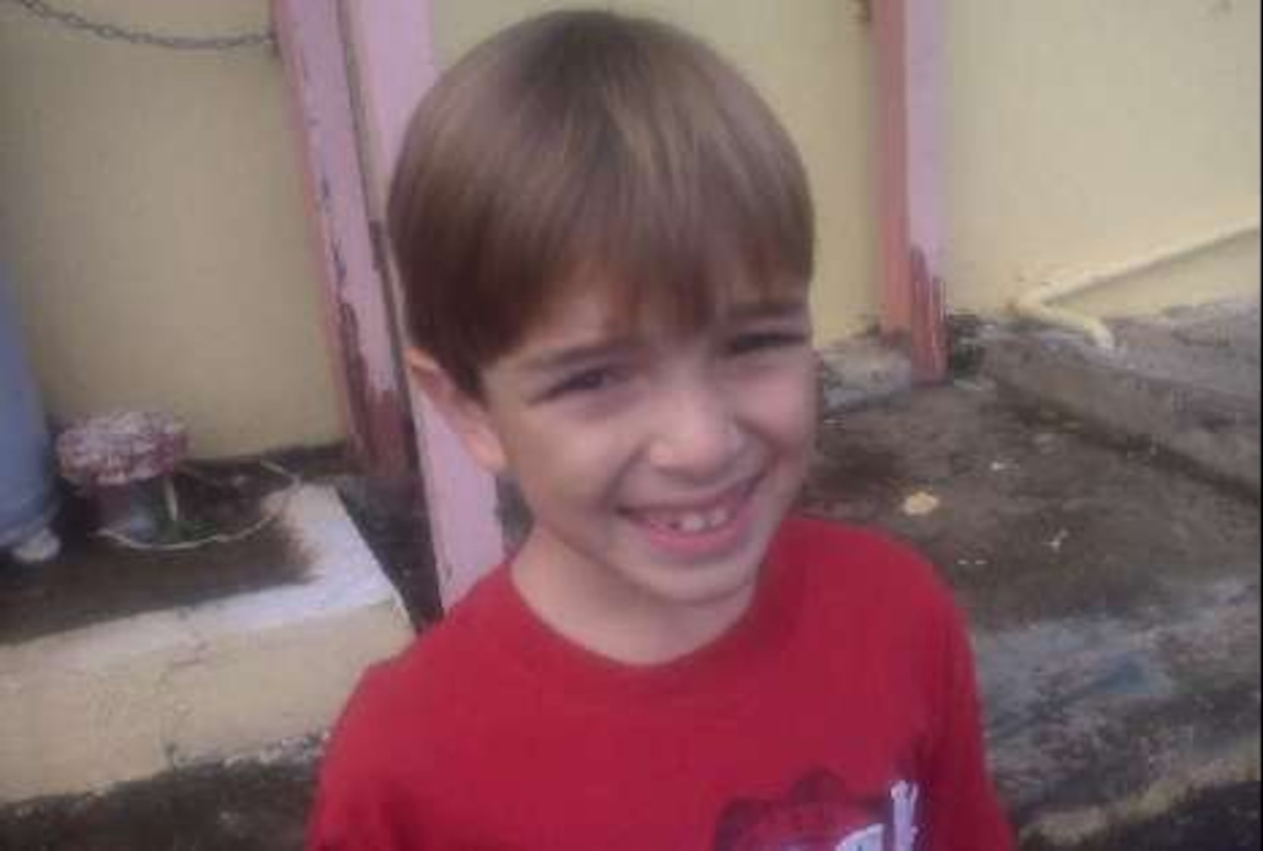 El niño Lorenzo González Cacho, de ocho años, fue asesinado el 9 de marzo del año pasado, cuando dormía en la residencia de su madre en la urbanización Dorado del Mar. <font color="yellow">(Archivo)</font>