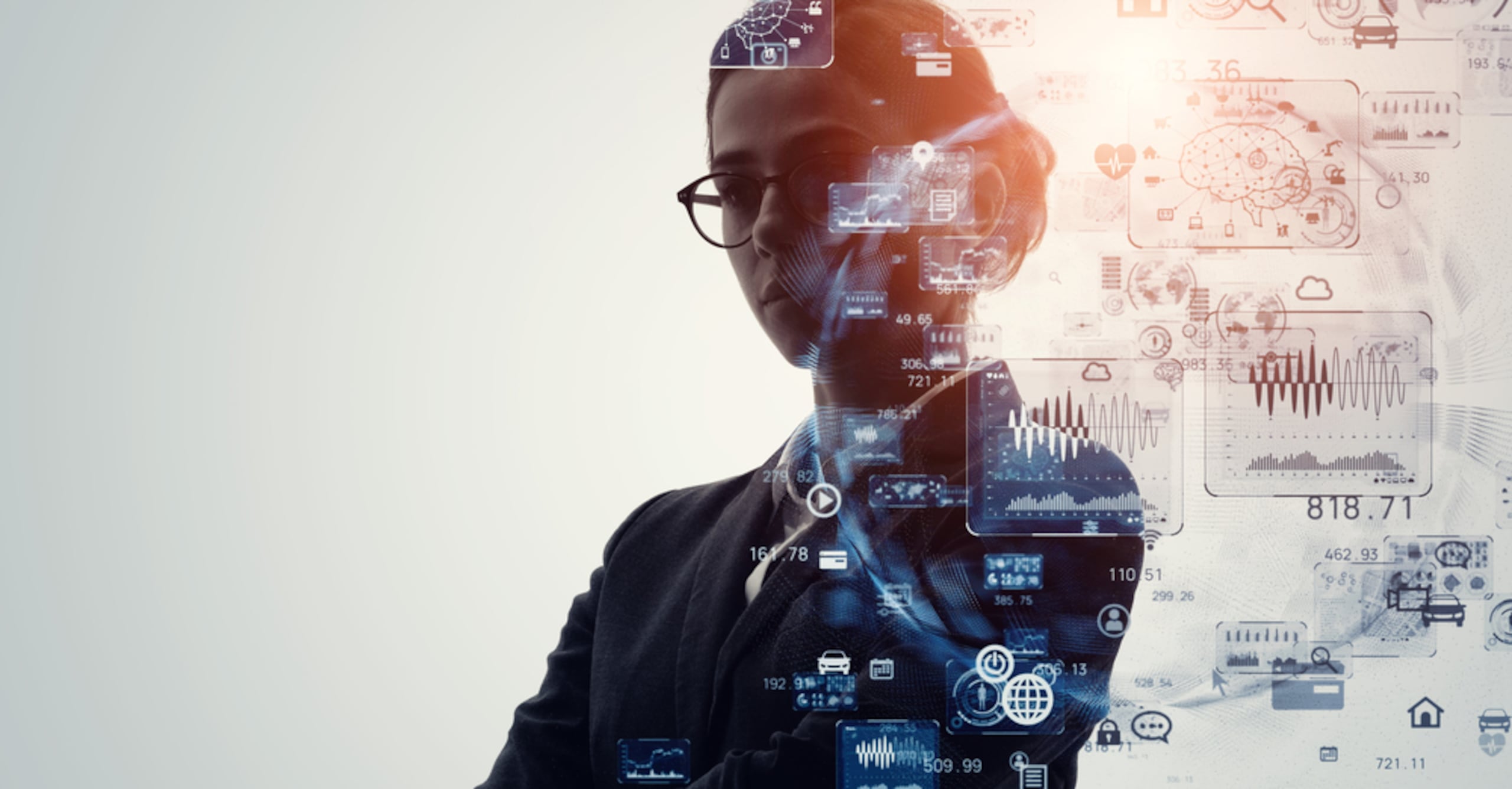 Hay una necesidad grande de personal en el campo de la informática.