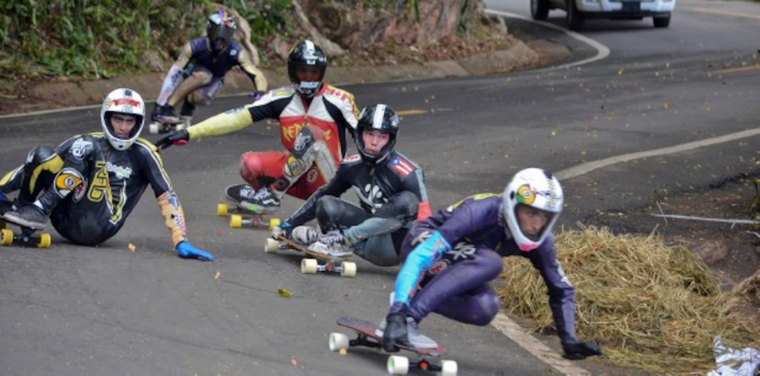 En el Guajataca Downhill se espera la participación de atletas de más de 10 países y ciudades de Estados Unidos. (Suministrada).