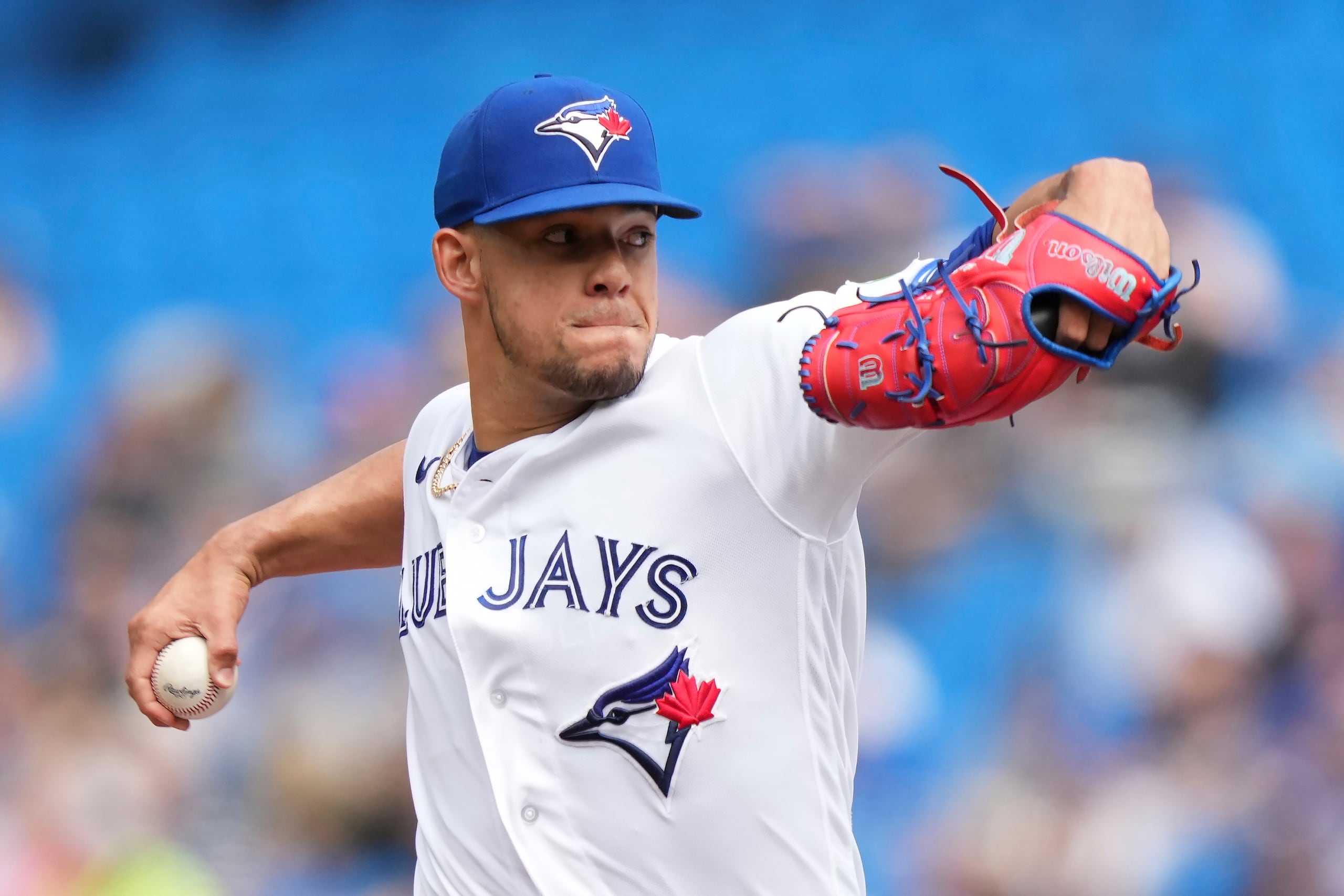 José Berríos enfrentará a los Twins por sexta vez en su carrera, siendo ésta la primera en postemporada.