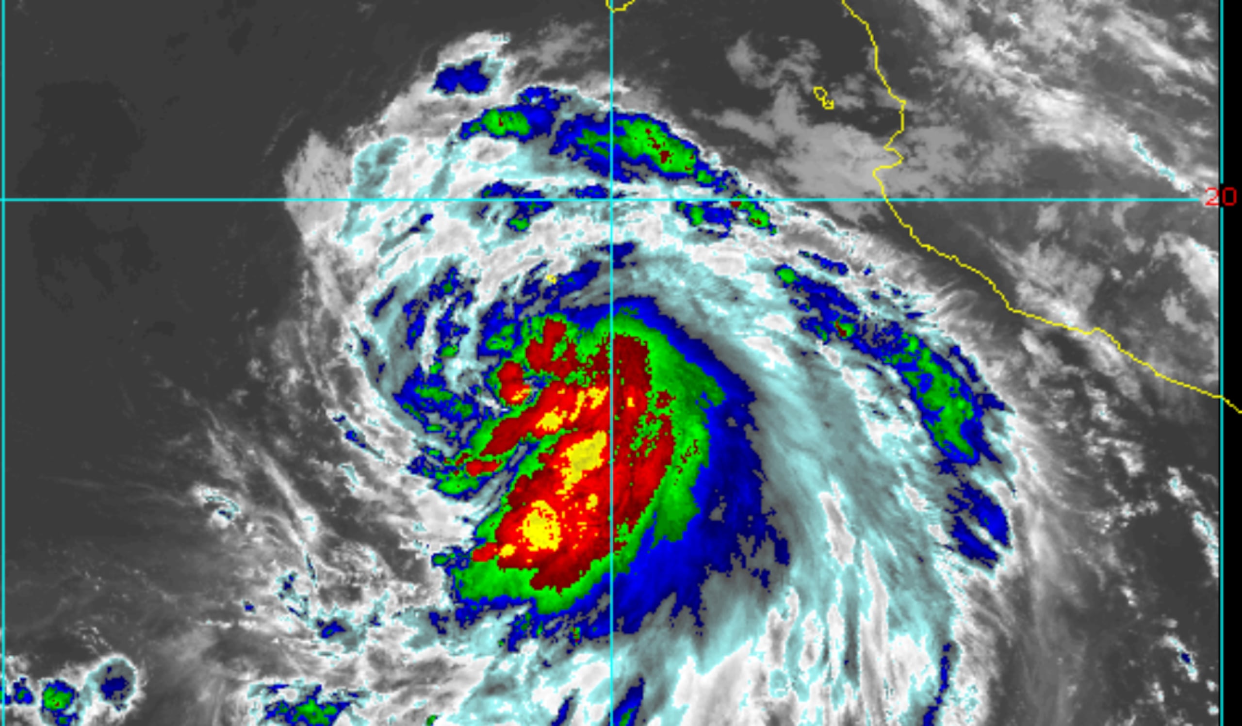 Tormenta tropical Marie