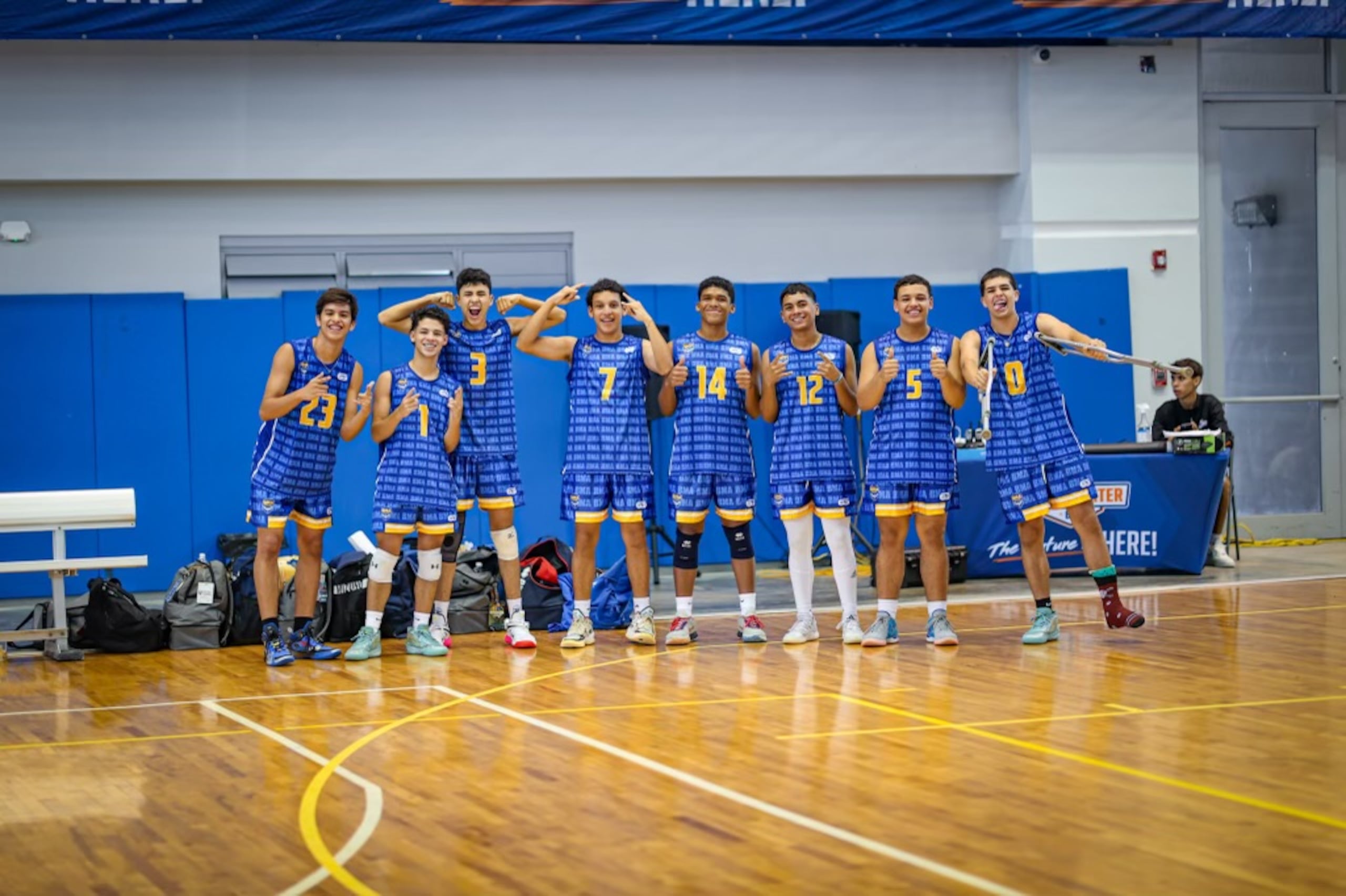 Bayamón Military Academy está clasificado en la primera posición de la Copa Buzzer Beater y se vislumbra como el favorito a ganar el torneo.