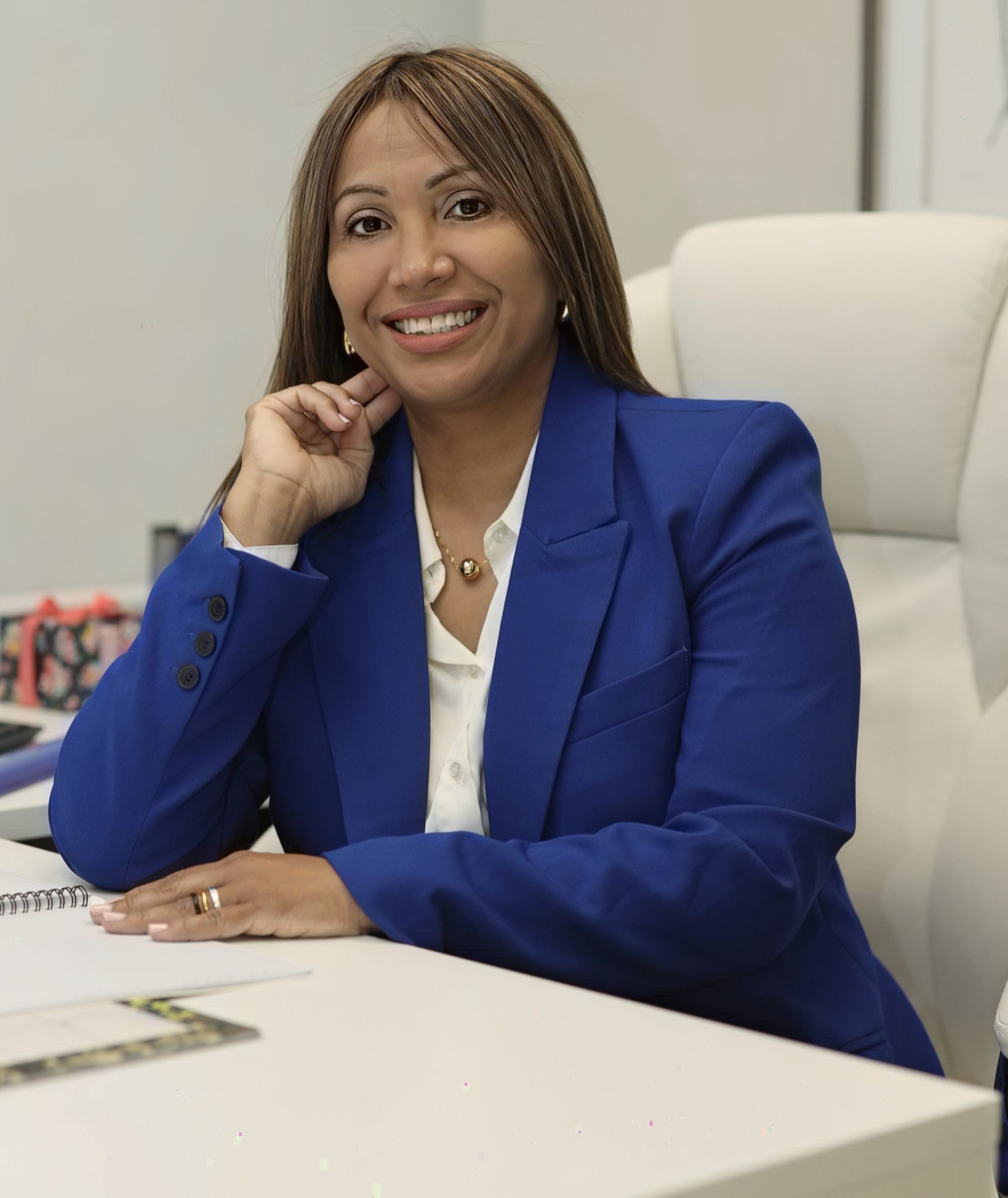 La doctora Mariely Agosto Pérez, es la presidenta de la Sociedad Puertorriqueña de Pediatría.