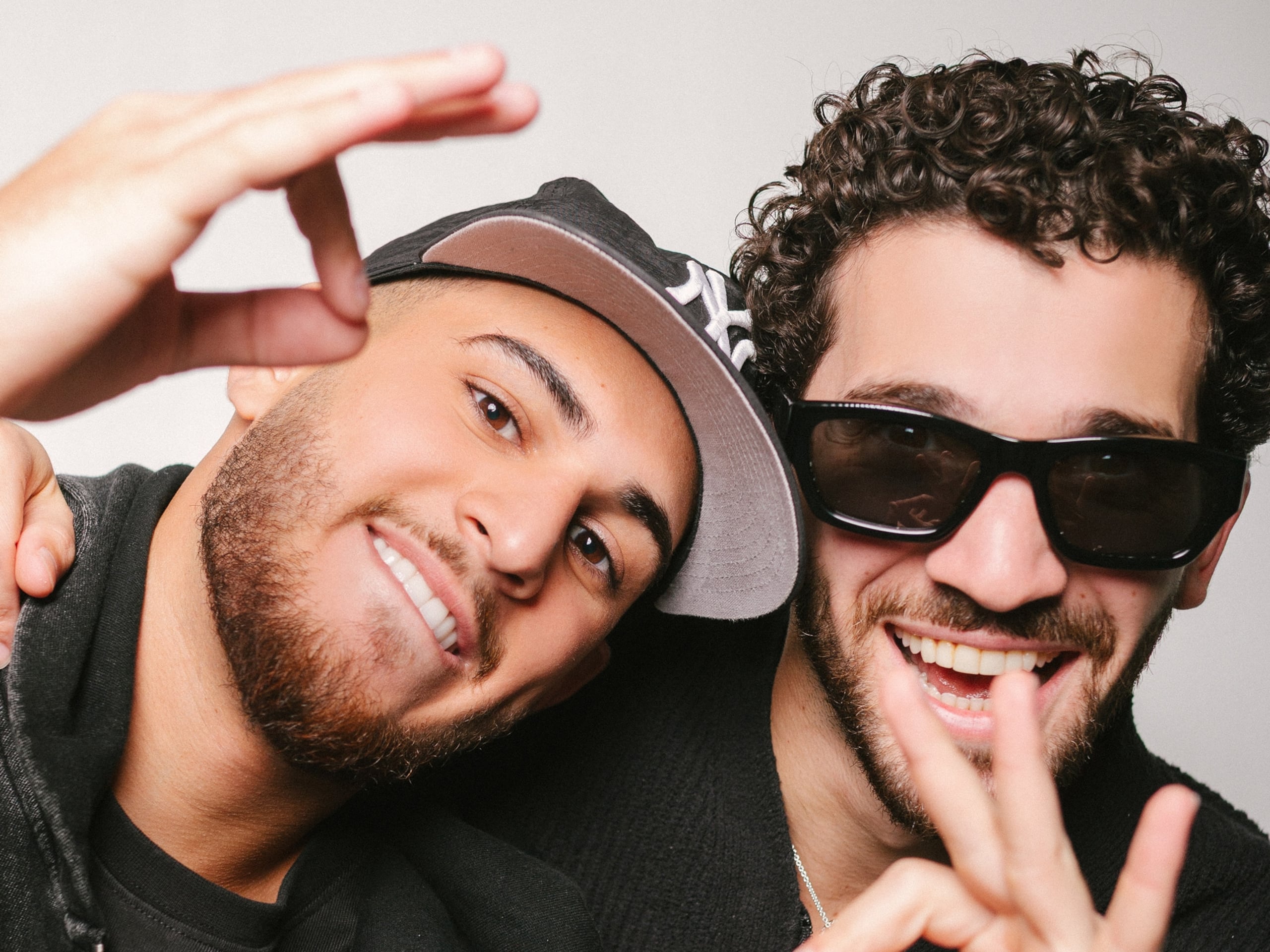 Alleh y Yorghaki harán su debut en Puerto Rico el próximo 27 y 28 de octubre en el Coca Cola Music Hall.
