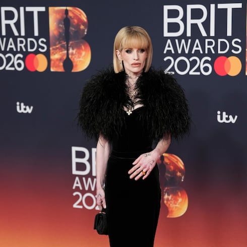 Las imágenes de Kelly Osbourne que generaron preocupación entre sus seguidores