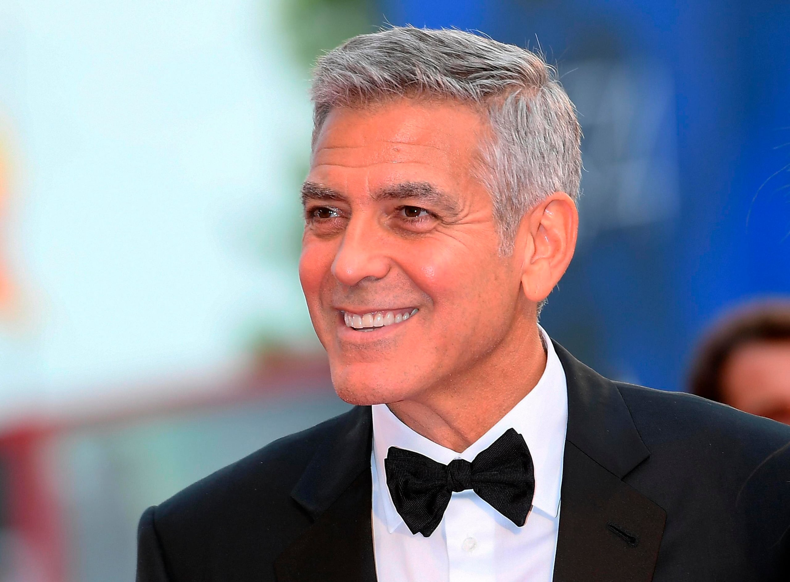 George Clooney.