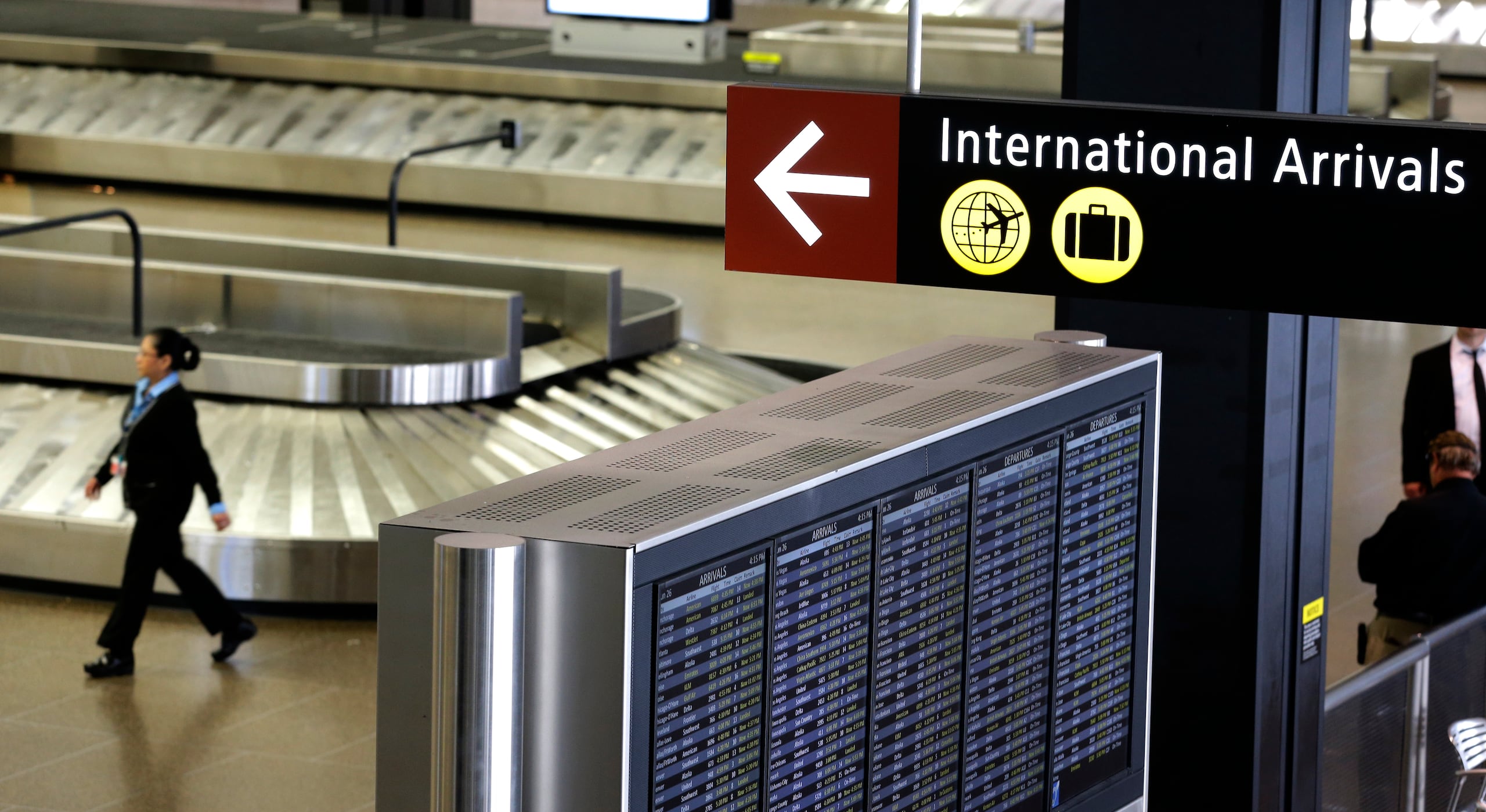 Los ciudadanos chinos interrogados eran académicos.