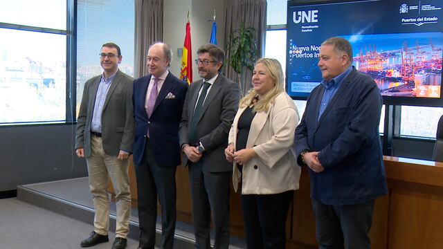 Sostenibles, digitales y eficientes: los puertos españoles buscan ser inteligentes