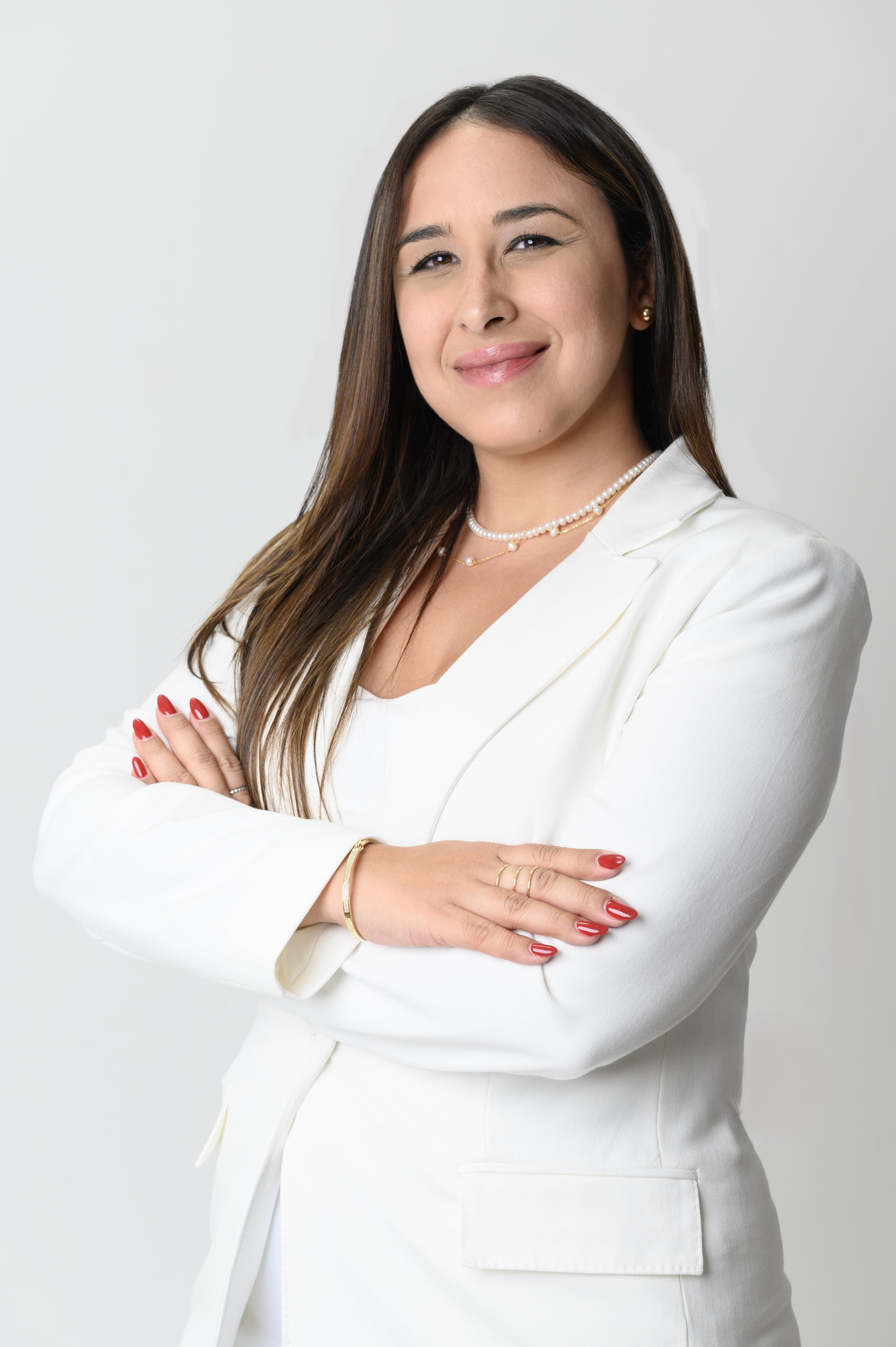 Gabriela Ortiz Uriarte, gerente general de
JB Trucking Inc.