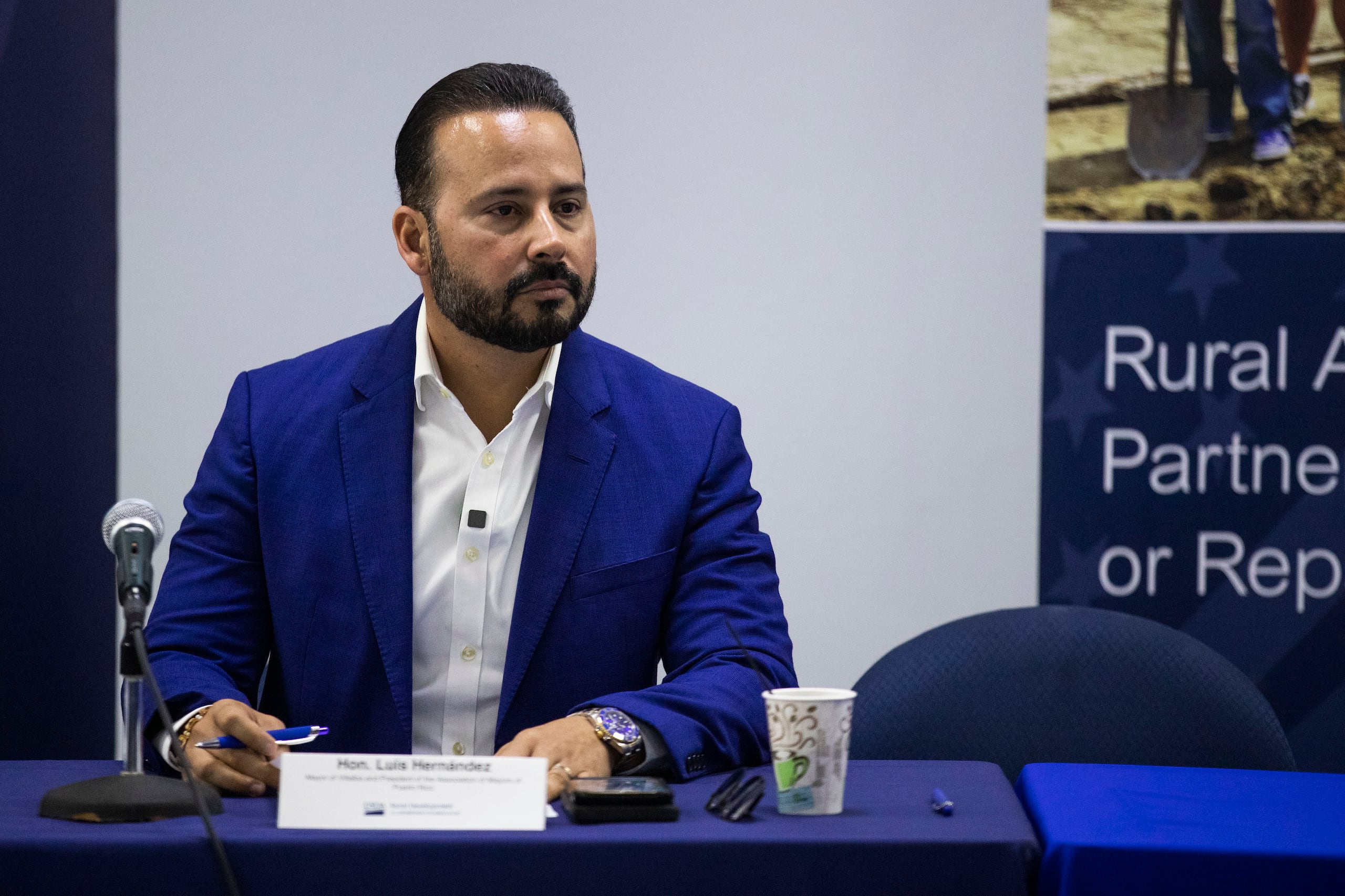 Luis Javier Hernández (FOTO POR: Josian Bruno Gómez / GFR Media)