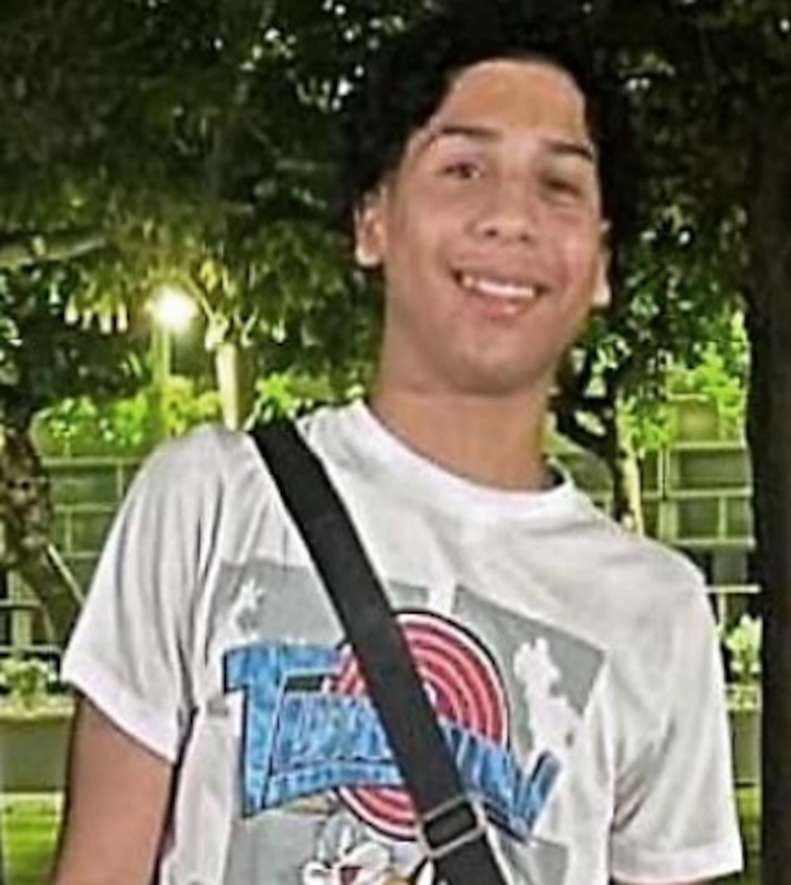 Yandel J. Delgado Pérez fue localizado a salvo.