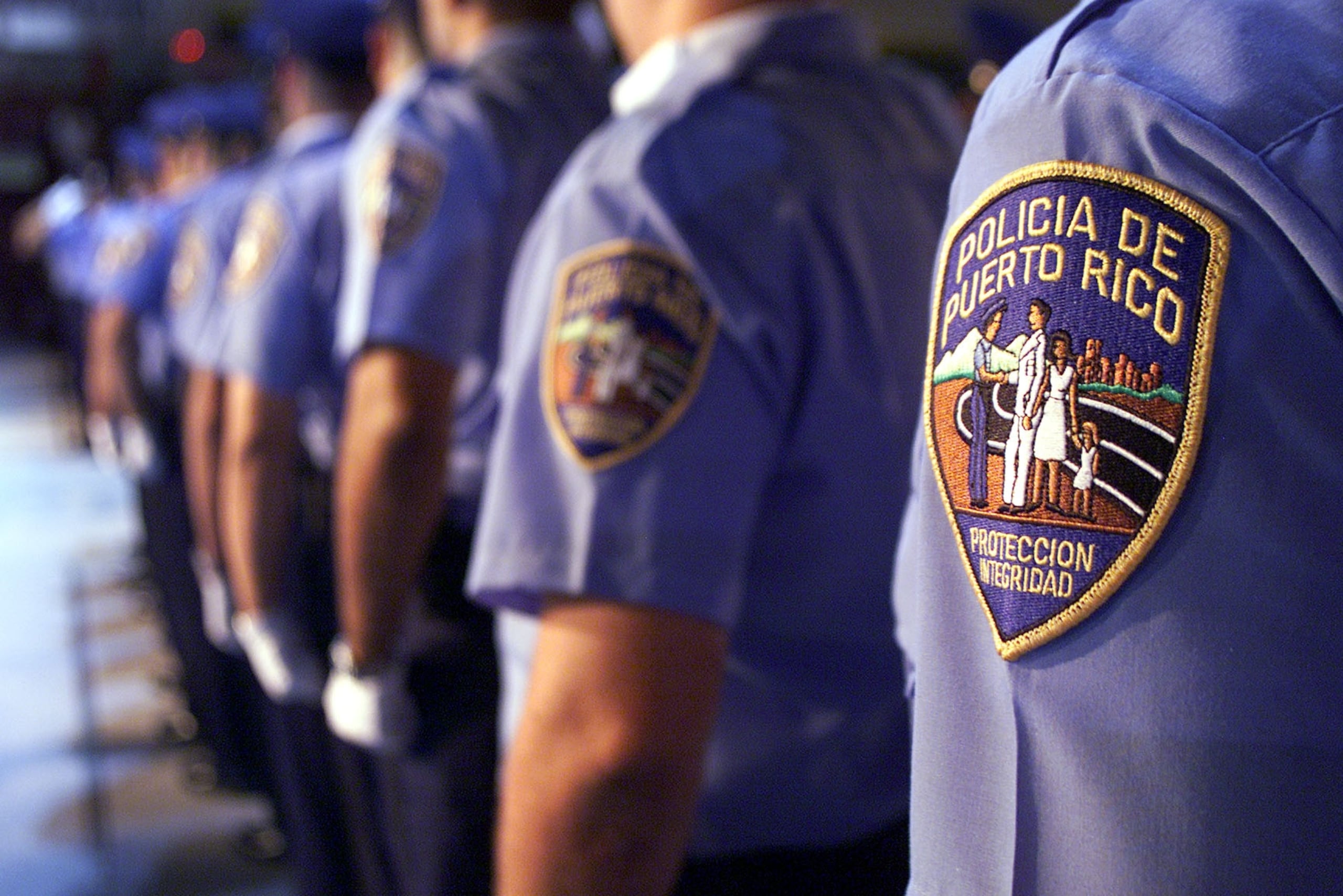 Agentes de la Policía. (Archivo / GFR Media)