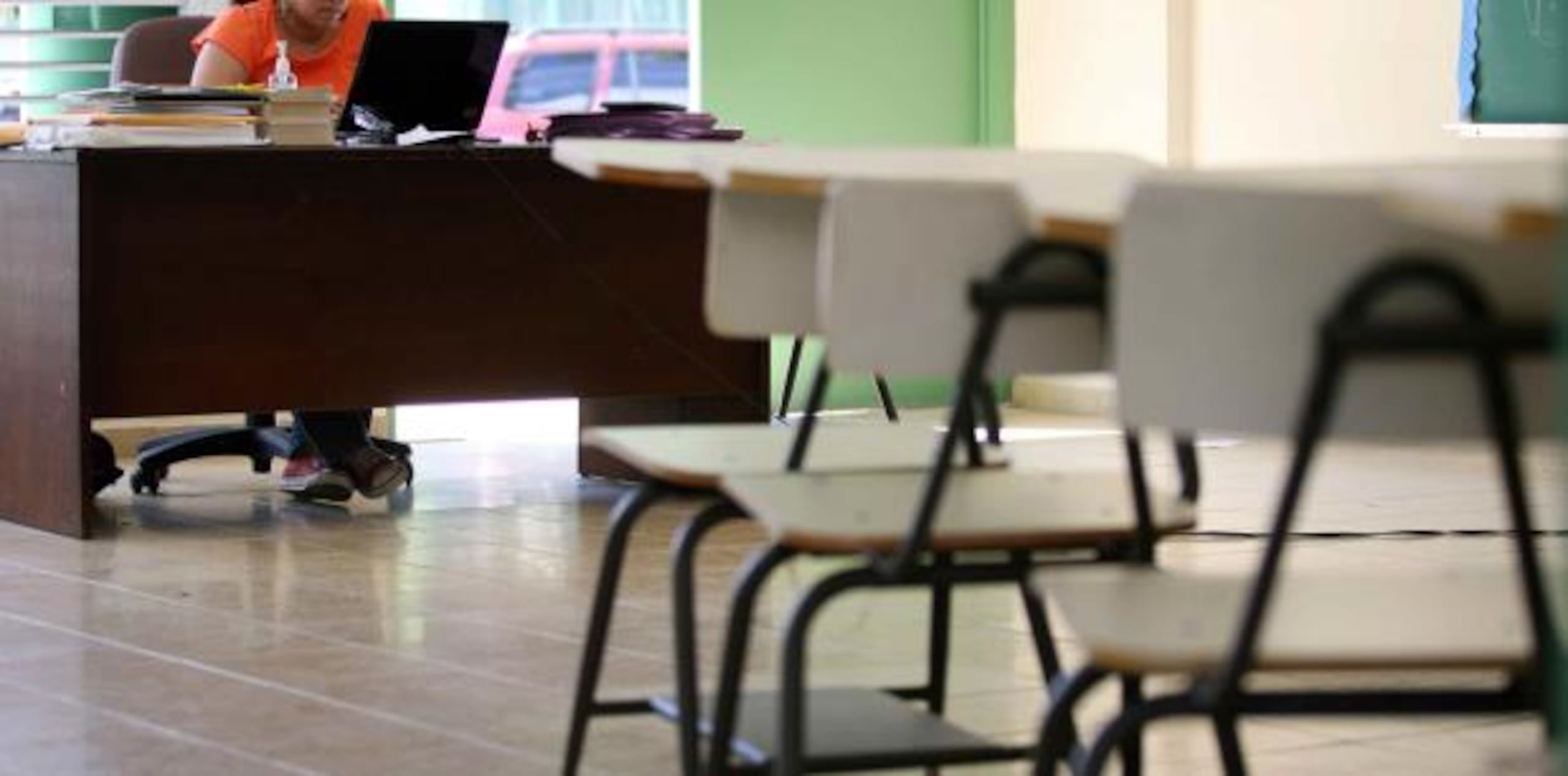 “Estamos trabajando para asegurar que todos los recursos necesarios para nuestros niños estén en cada escuela y salón de clases en agosto y dejemos atrás los inicios de clases sin maestros en los salones", dijo Keleher. (Archivo)