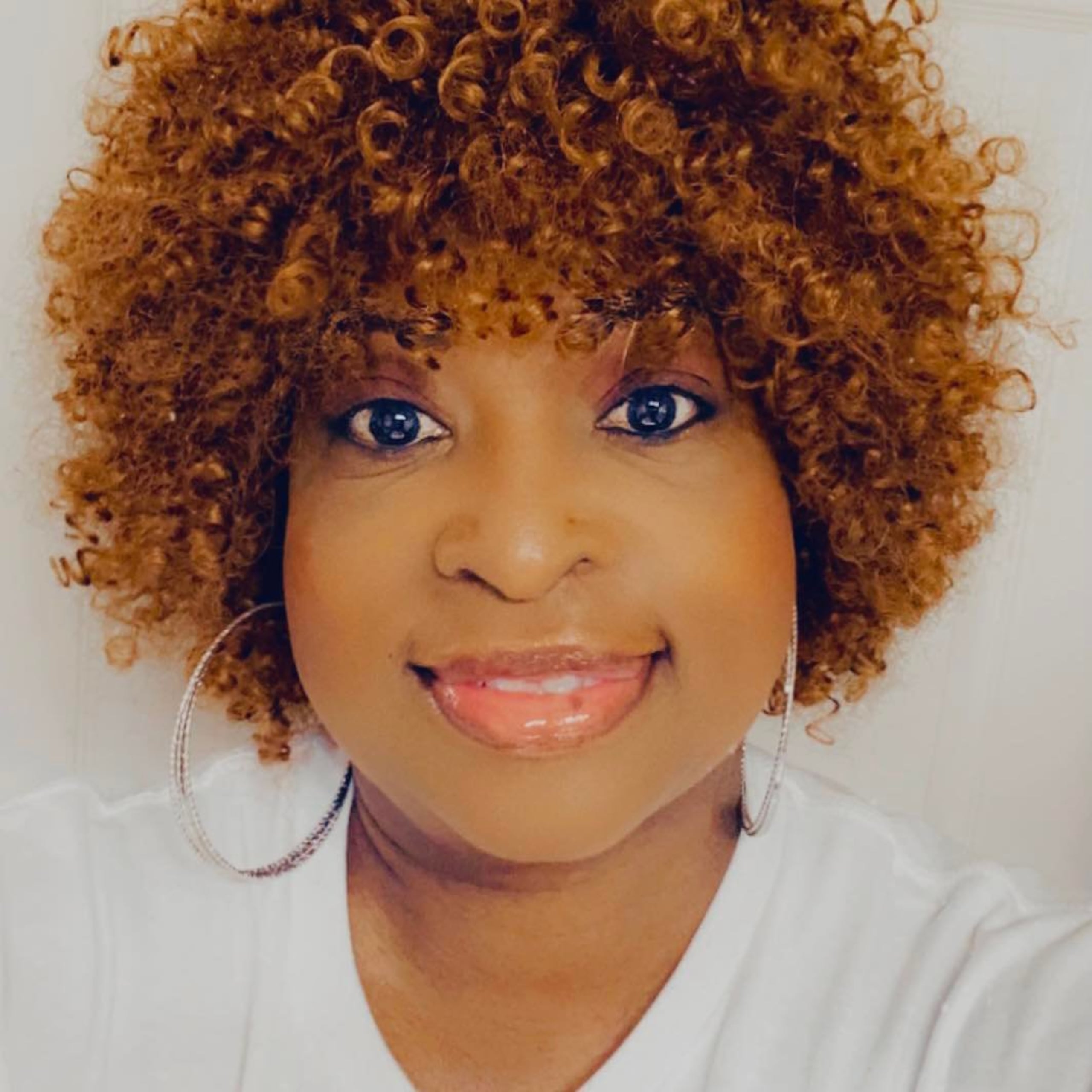 Gwendolyn “Blondy” Chisolm.