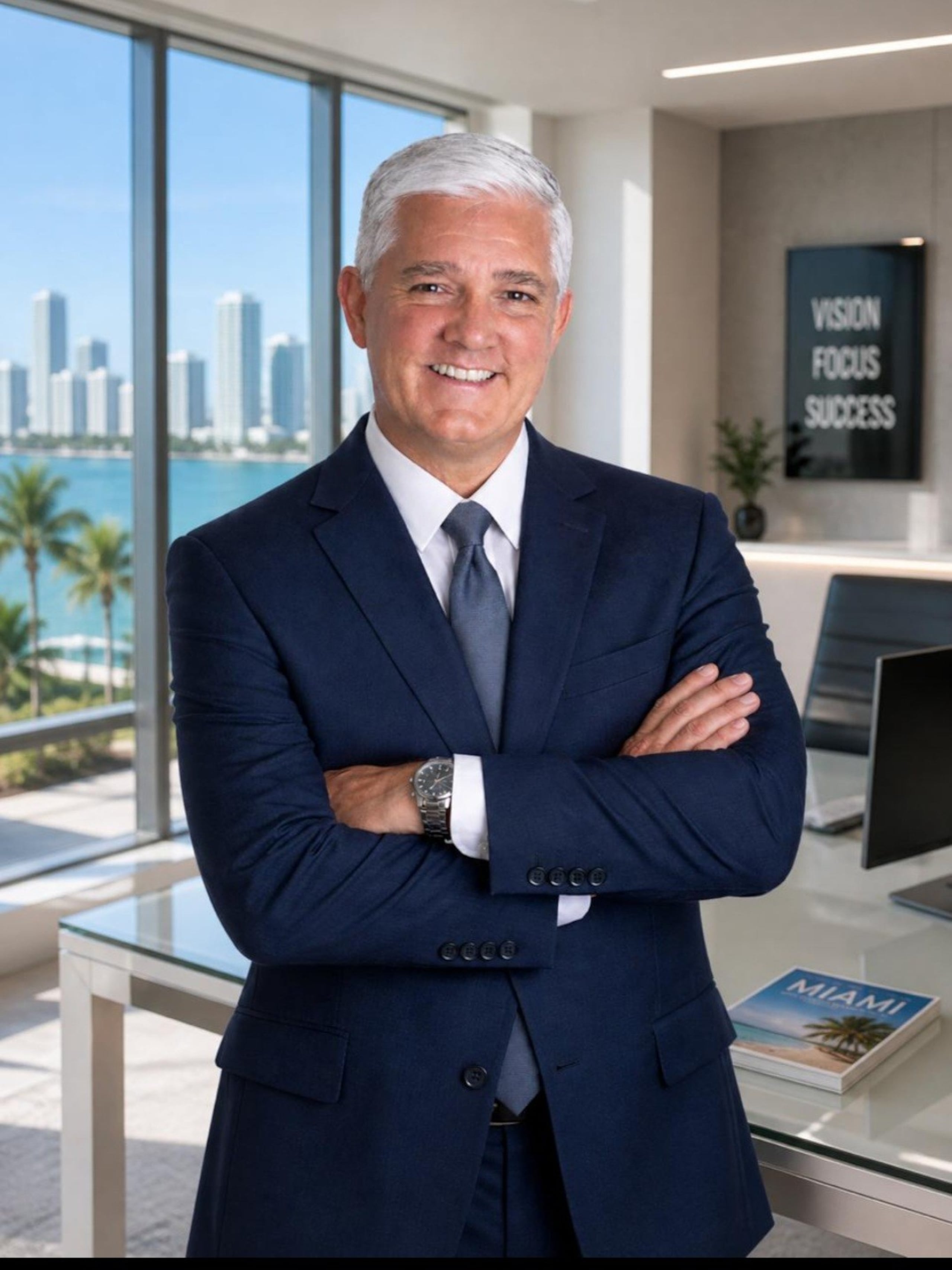 Tras su salida de Univision, Arambarri se ha dedicado a las Bienes Raíces en el estado de Florida.