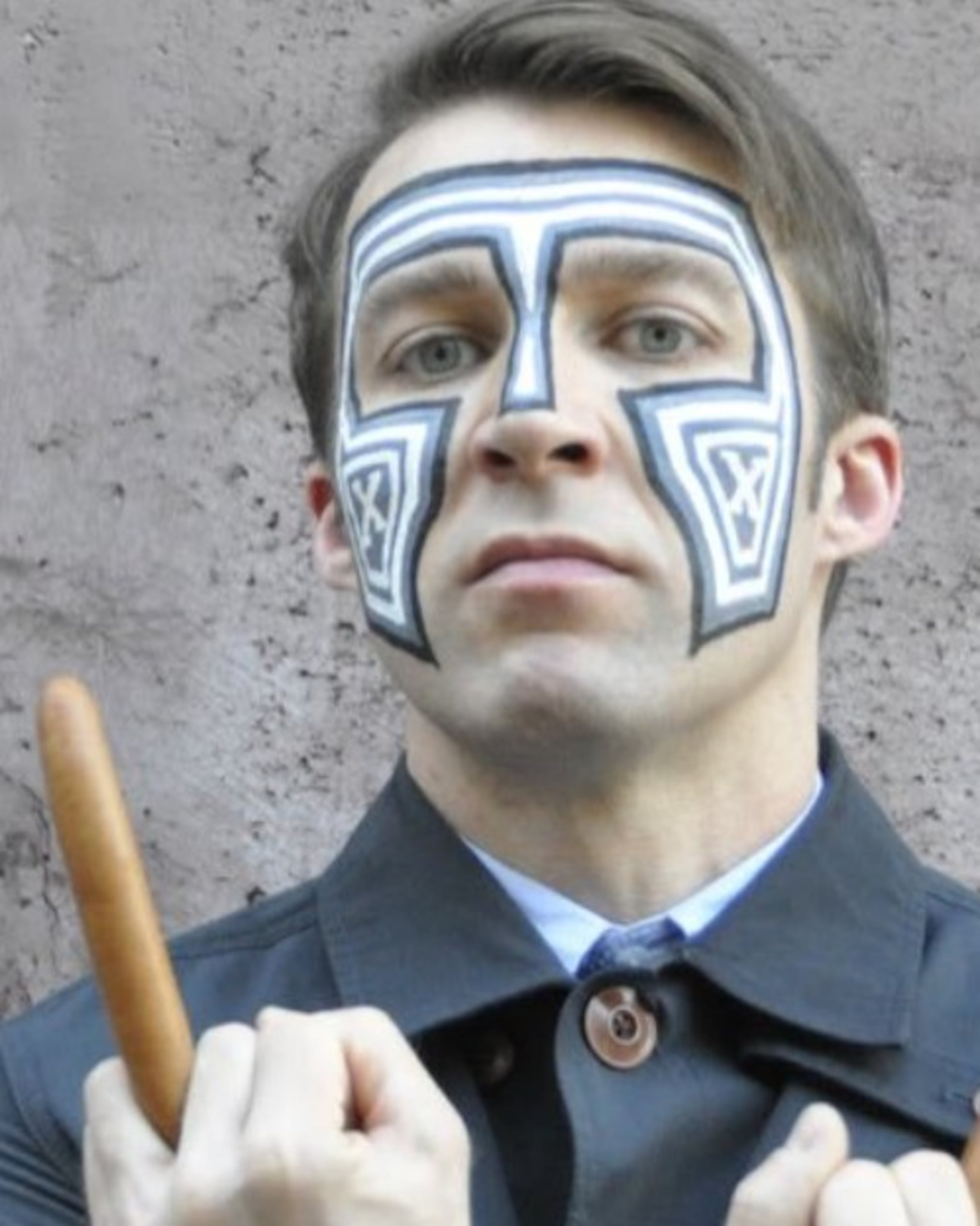 Tim Janus.