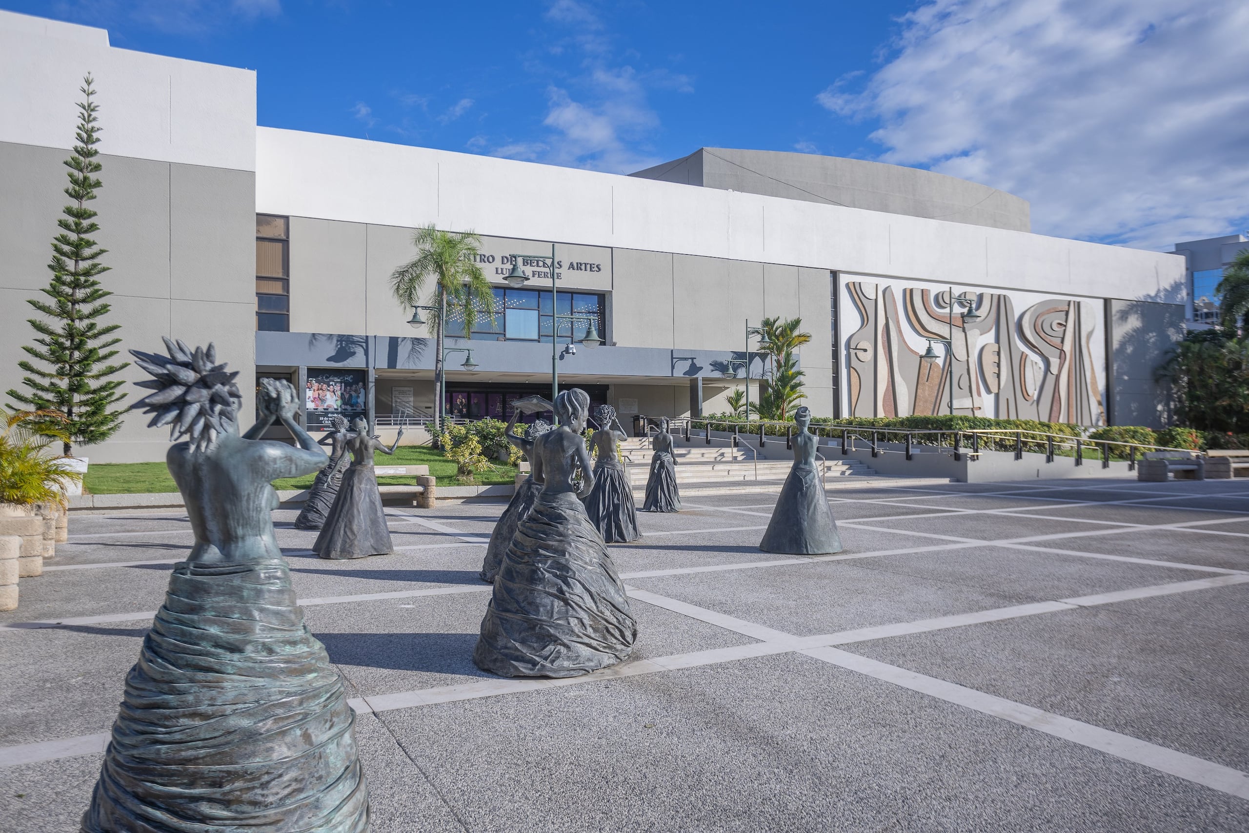 Centro de Bellas Artes de Santurce.
