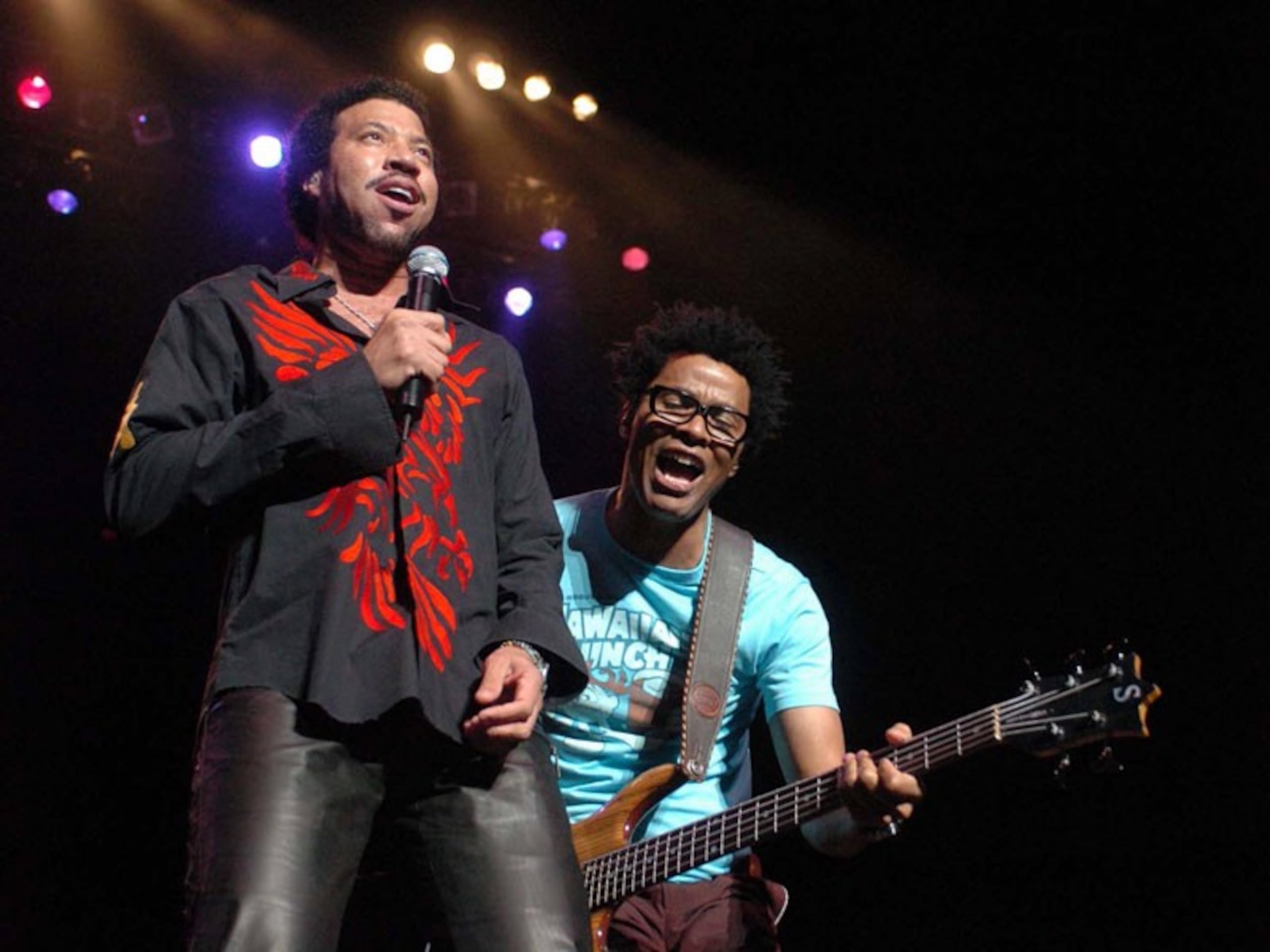 Lionel Richie. (Archivo/ GFR Media)