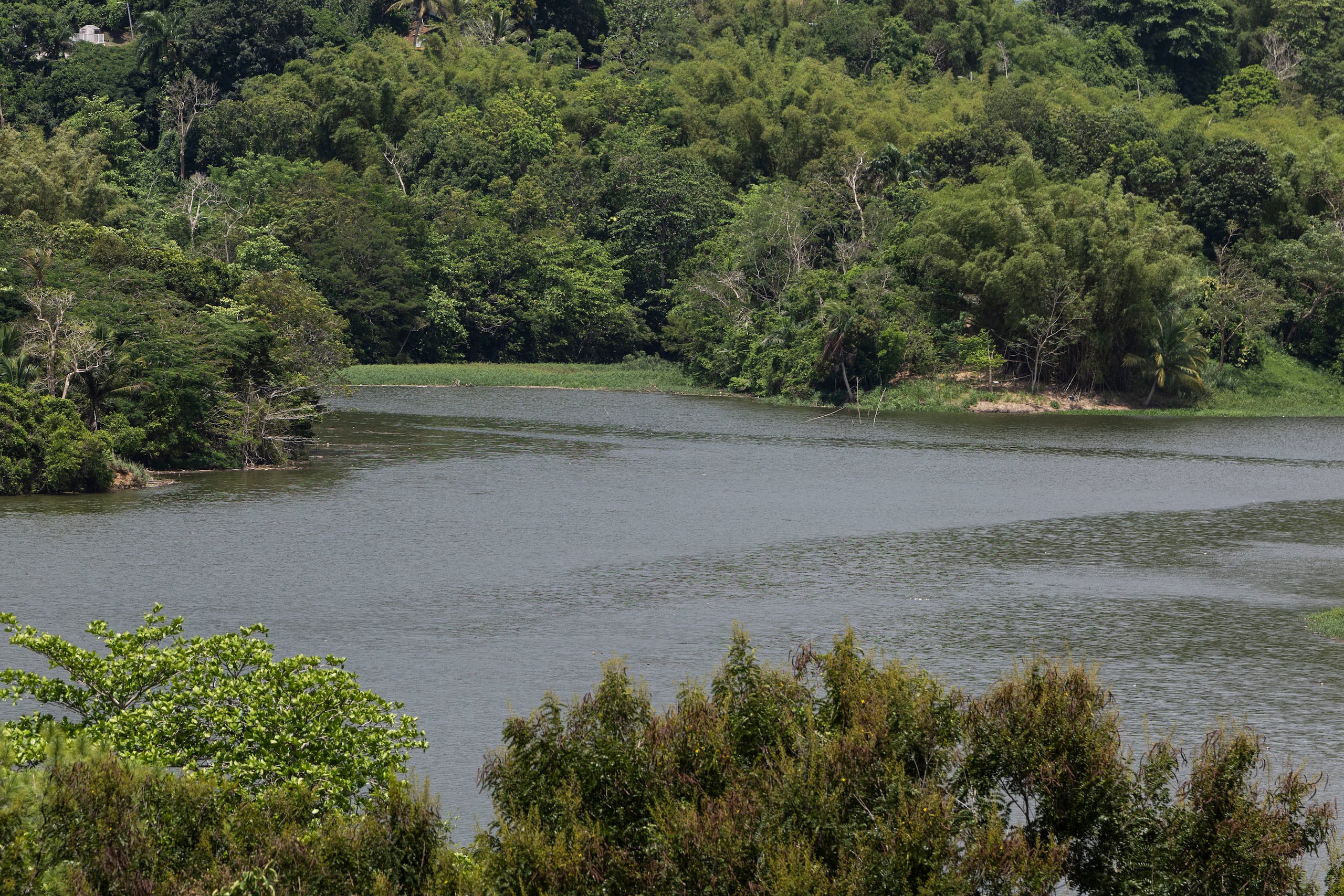 Actualmente, el embalse se encuentra en aproximadamente 42.5 metros, tras experimentar una reducción cercana a dos metros durante los últimos 30 días.