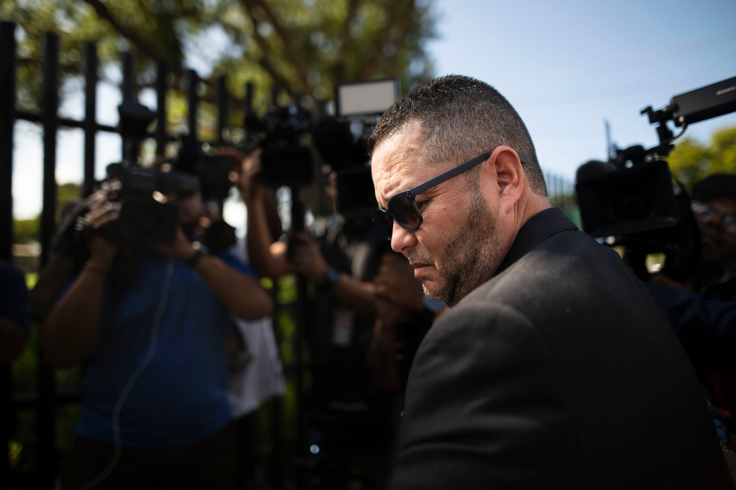 El exalcalde de Guaynabo, Ángel Pérez, fue sentenciado por la jueza federal Aida Delgado.