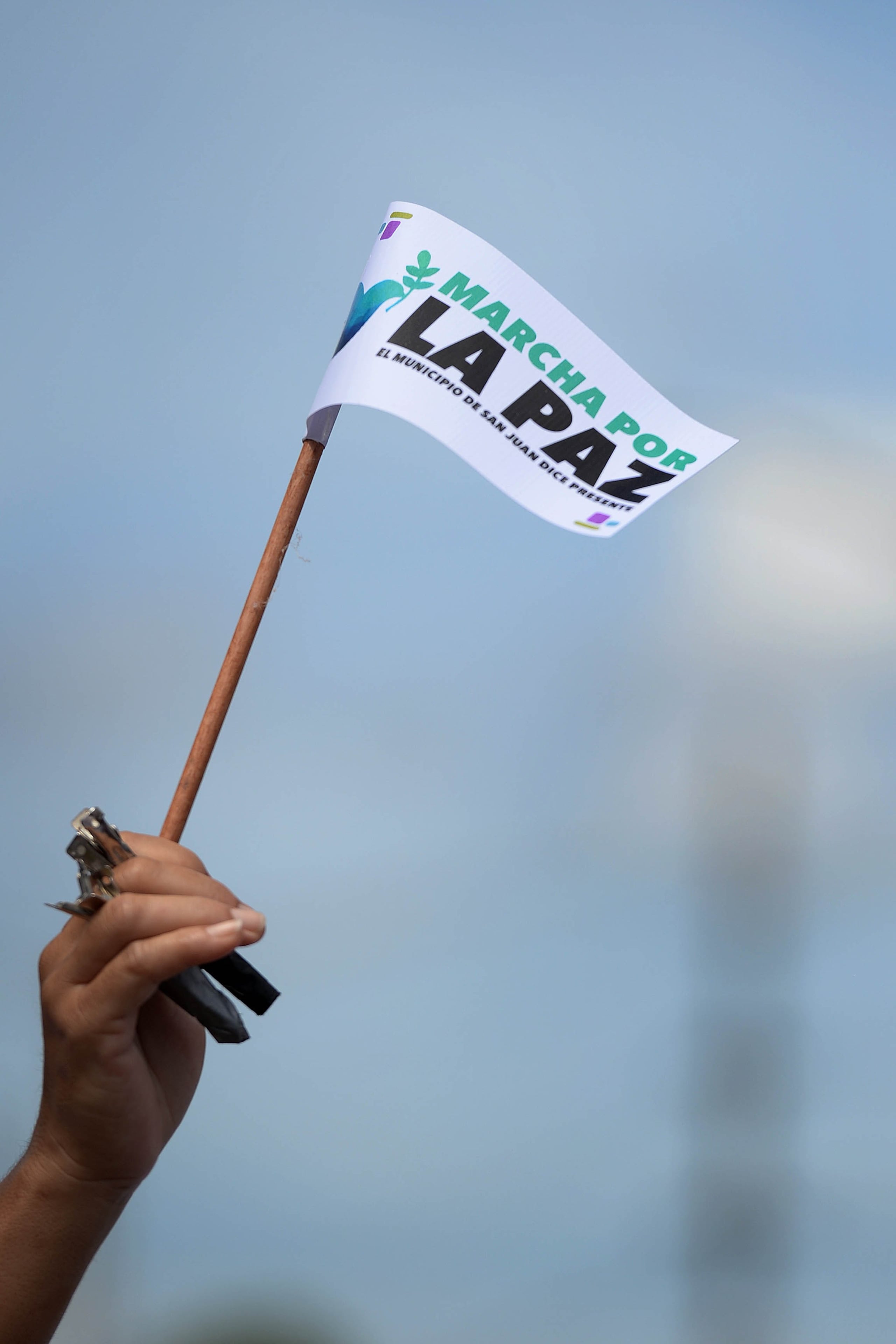 Los participantes del acto, además, recibieron información escrita del Programa de Asistencia a Víctimas del Crimen del Departamento de Justicia local. (Archivo / GFR Media)