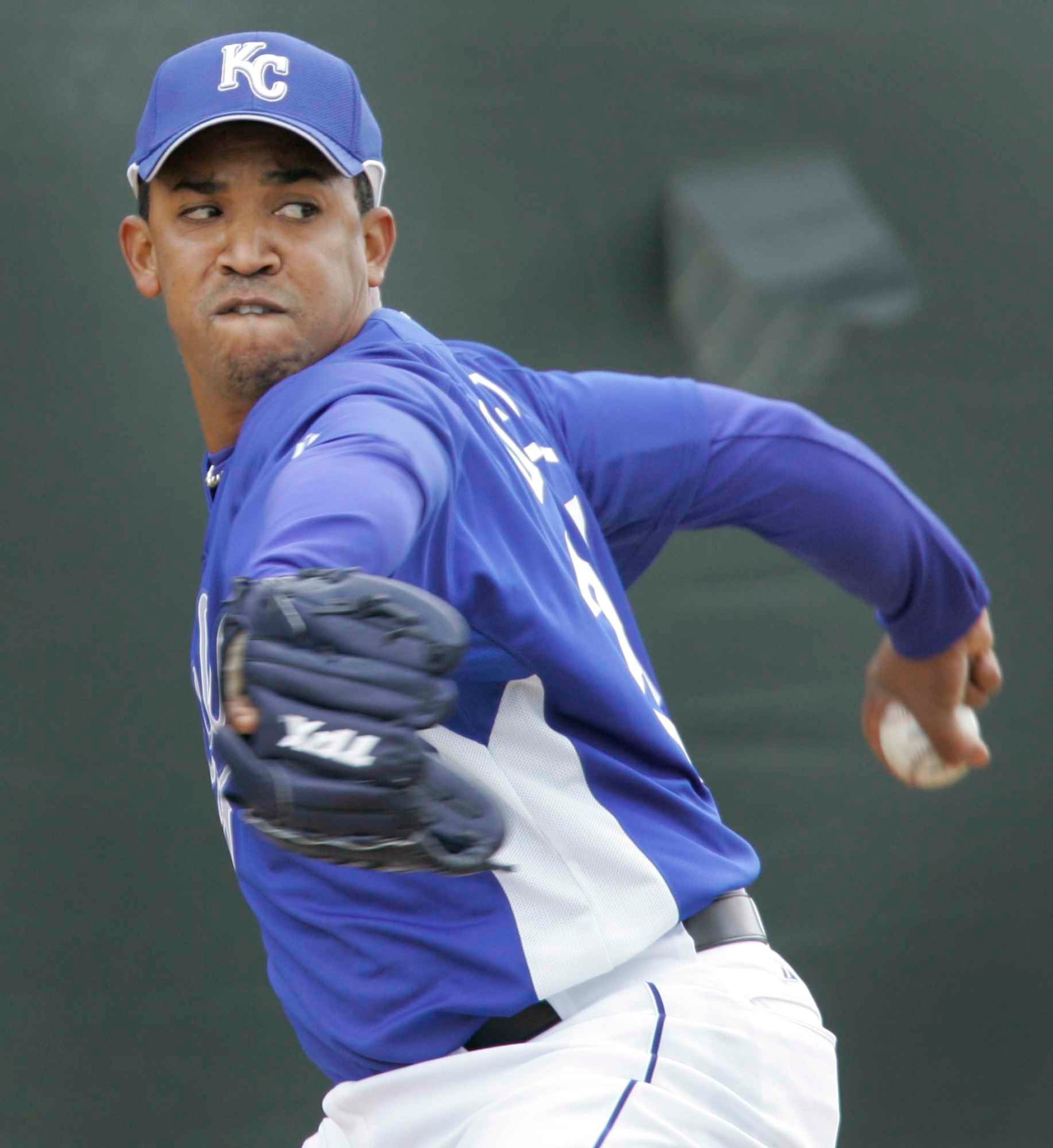 Octavio Dotel jugó en 13 equipos distintos en las Grandes Ligas. (AP / Archivo)