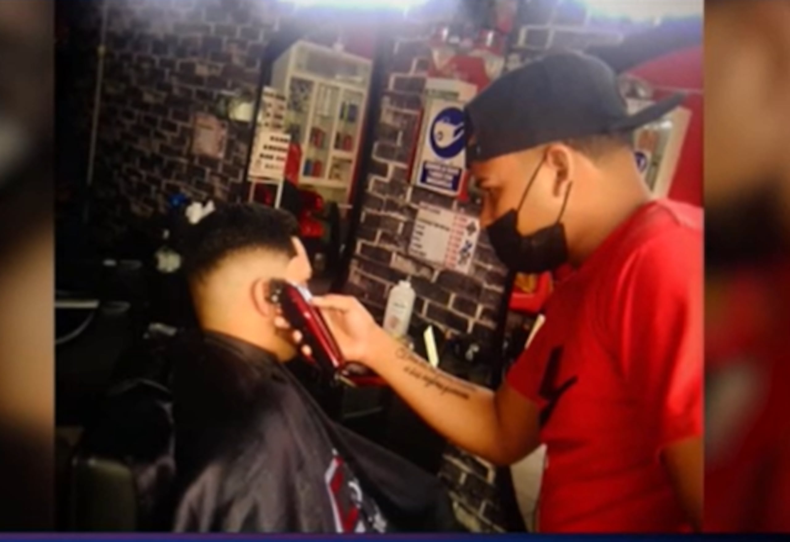 Madre reclama que su hijo, Francisco García, fue confundido por el gobierno estadounidense con un miembro del Tren de Aragua.