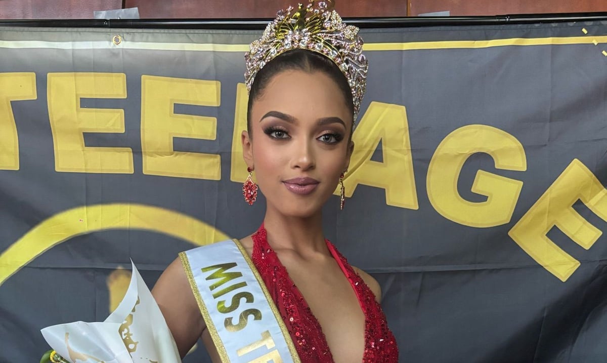 ¡Conoce a la Nueva Miss Teenage Puerto Rico 2025! La Joven de Cataño que Robará el Escenario en Miss Teen Charm