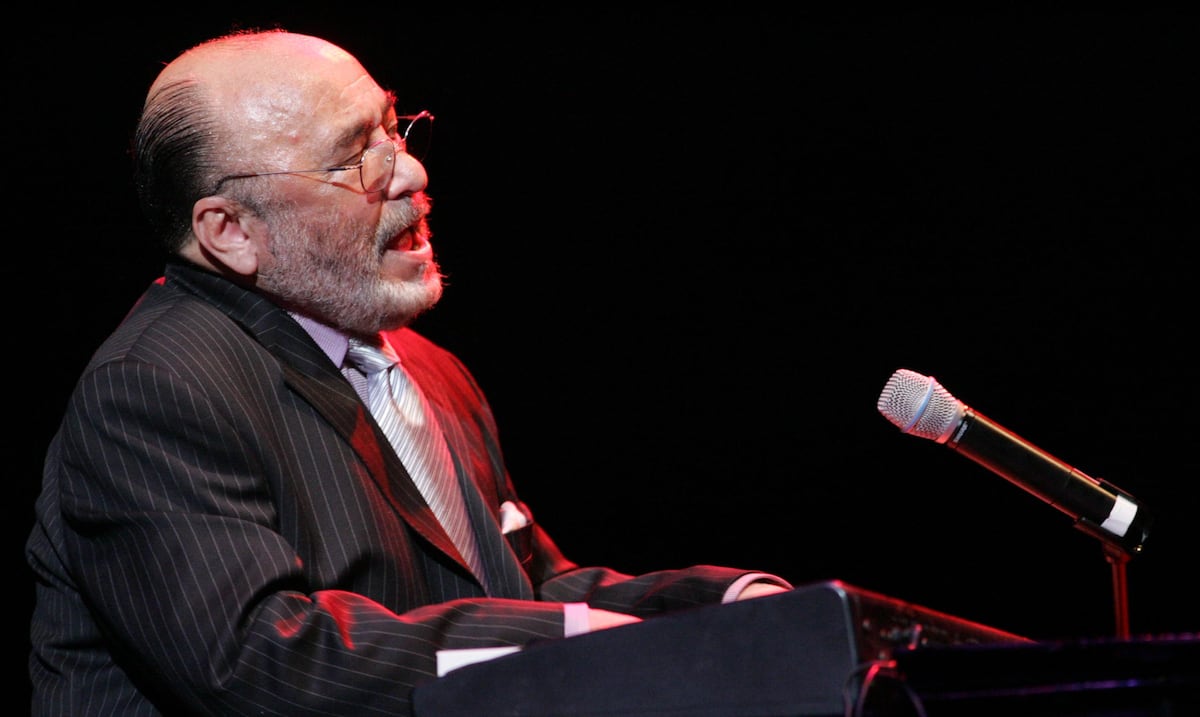 A Musical Legend Falls: Remembering Eddie Palmieri, Salsa and Jazz Icon