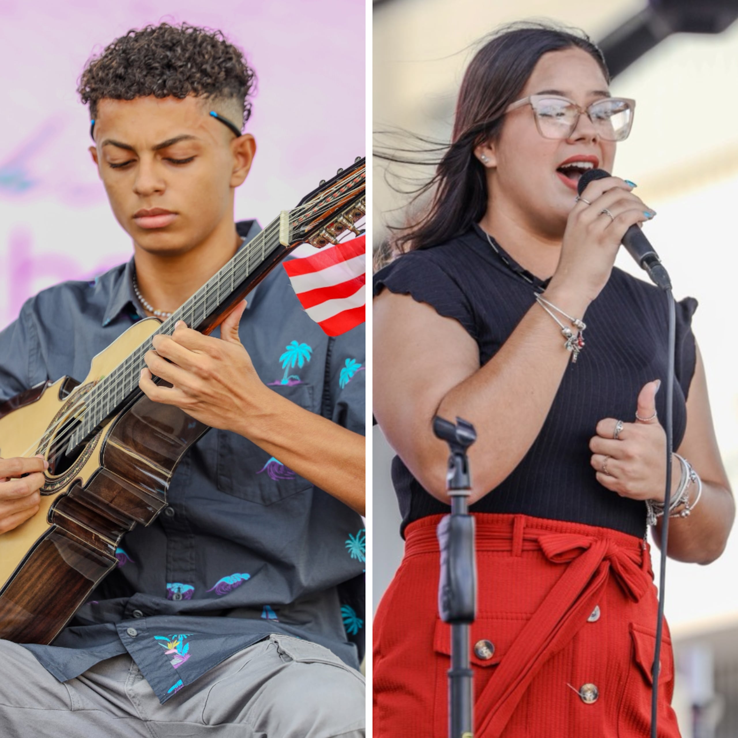 Niños y jóvenes tendrán la oportunidad de mostrar su don en la música popular desde la Ciudad Criolla.