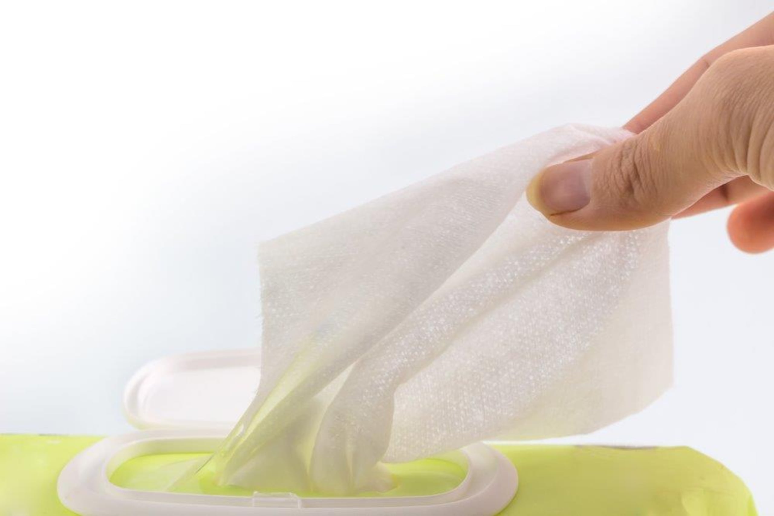 La medida afecta varios lotes de las toallitas sin fragancia y con aroma a pepino fresco.