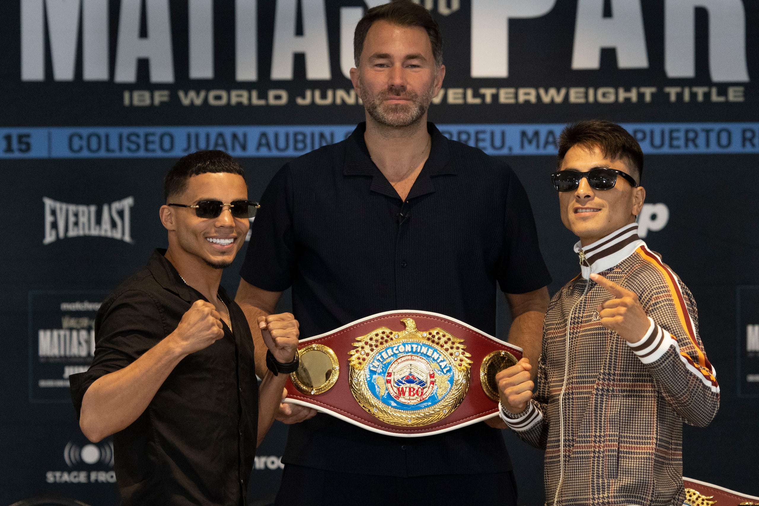 Yankiel Rivera enfrentará el sábado al mexicano Víctor Sandoval.