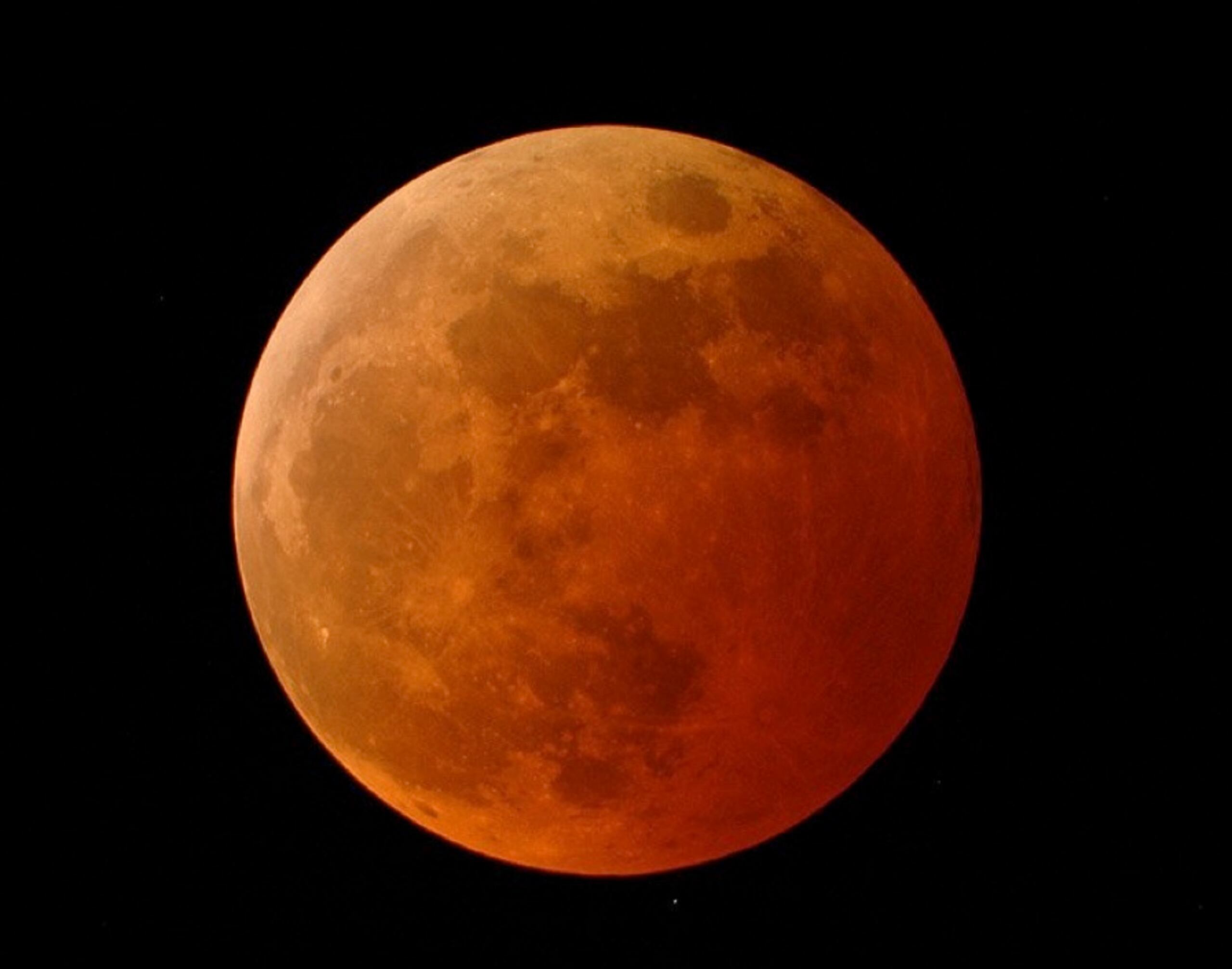 El eclipse se observará muy bien desde América del Norte, América Central, todo el Caribe, y gran parte de América del Sur.
