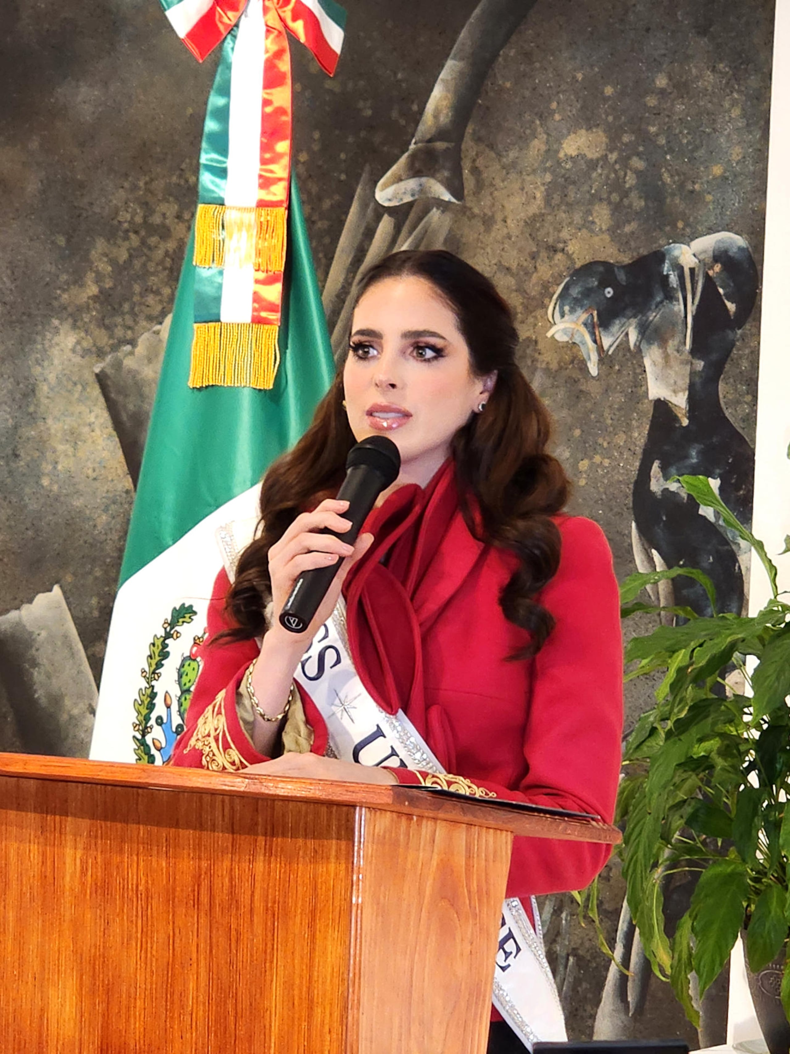 Fátima Bosch.