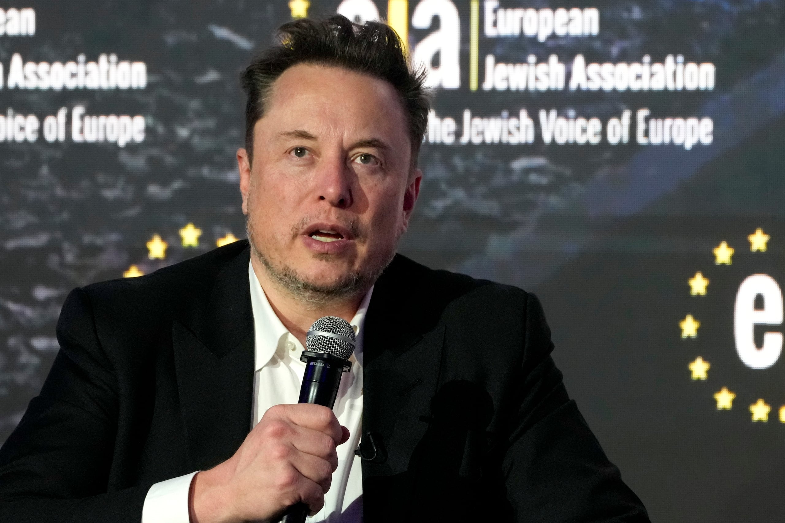 El director general de Tesla y SpaceX, Elon Musk