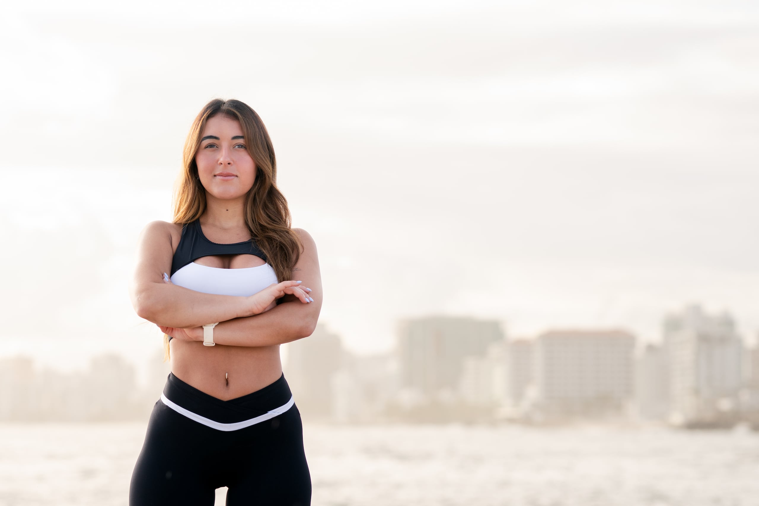 Marena Sofía es creadora de contenido y empresaria.