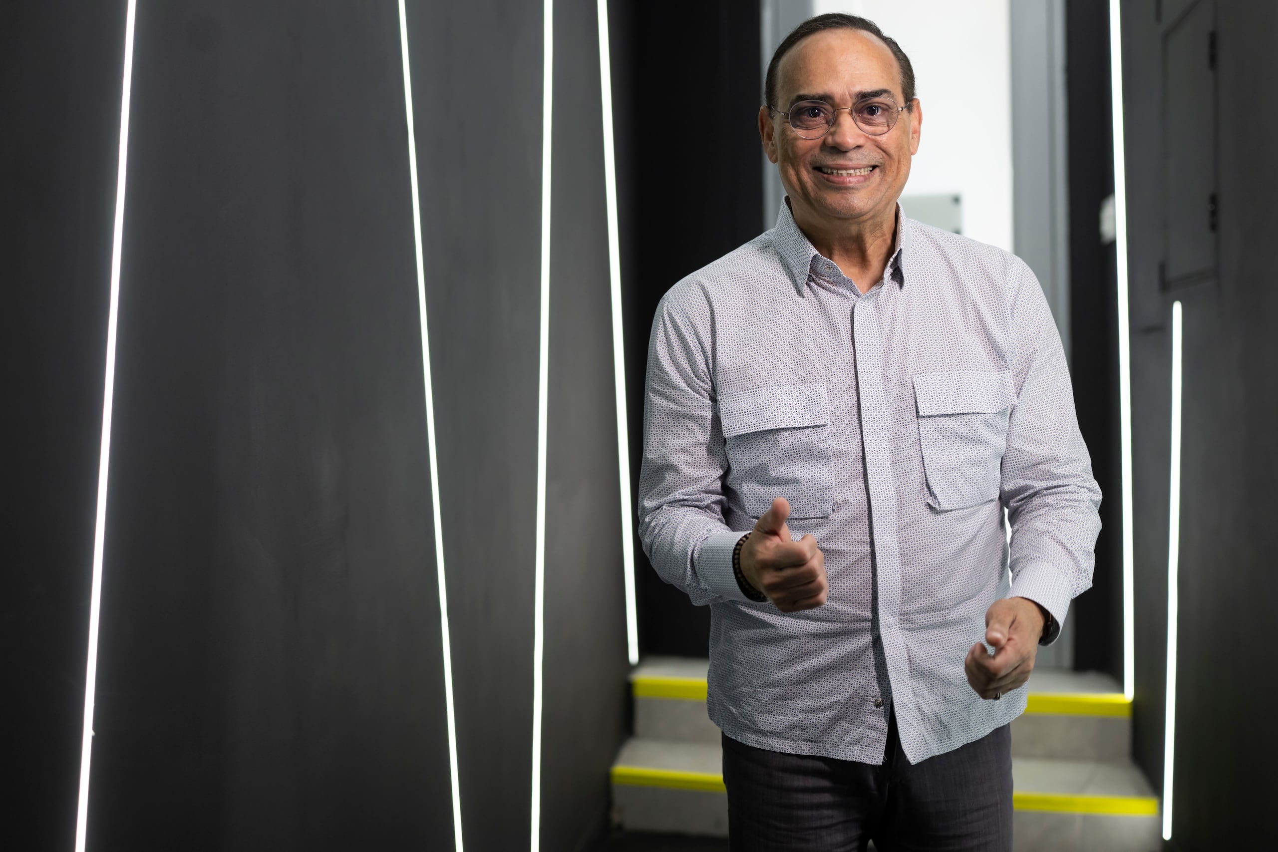 Gilbertito presentará dos conciertos masivos en el Choliseo.