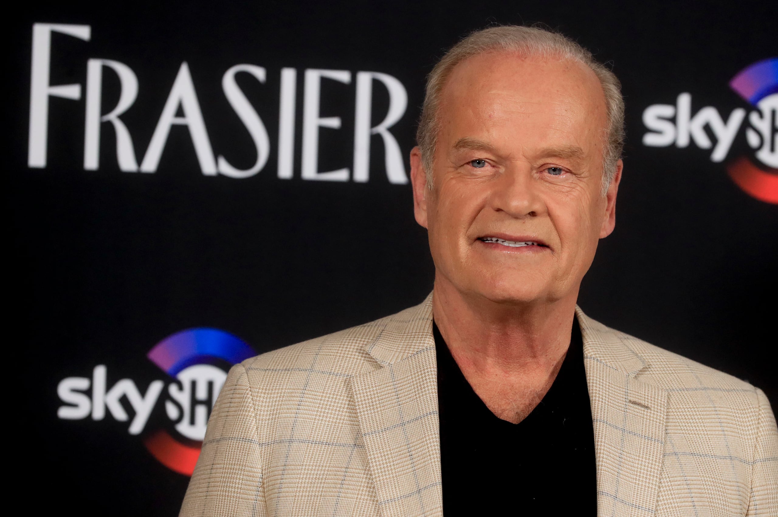 El actor estadounidense Kelsey Grammer.