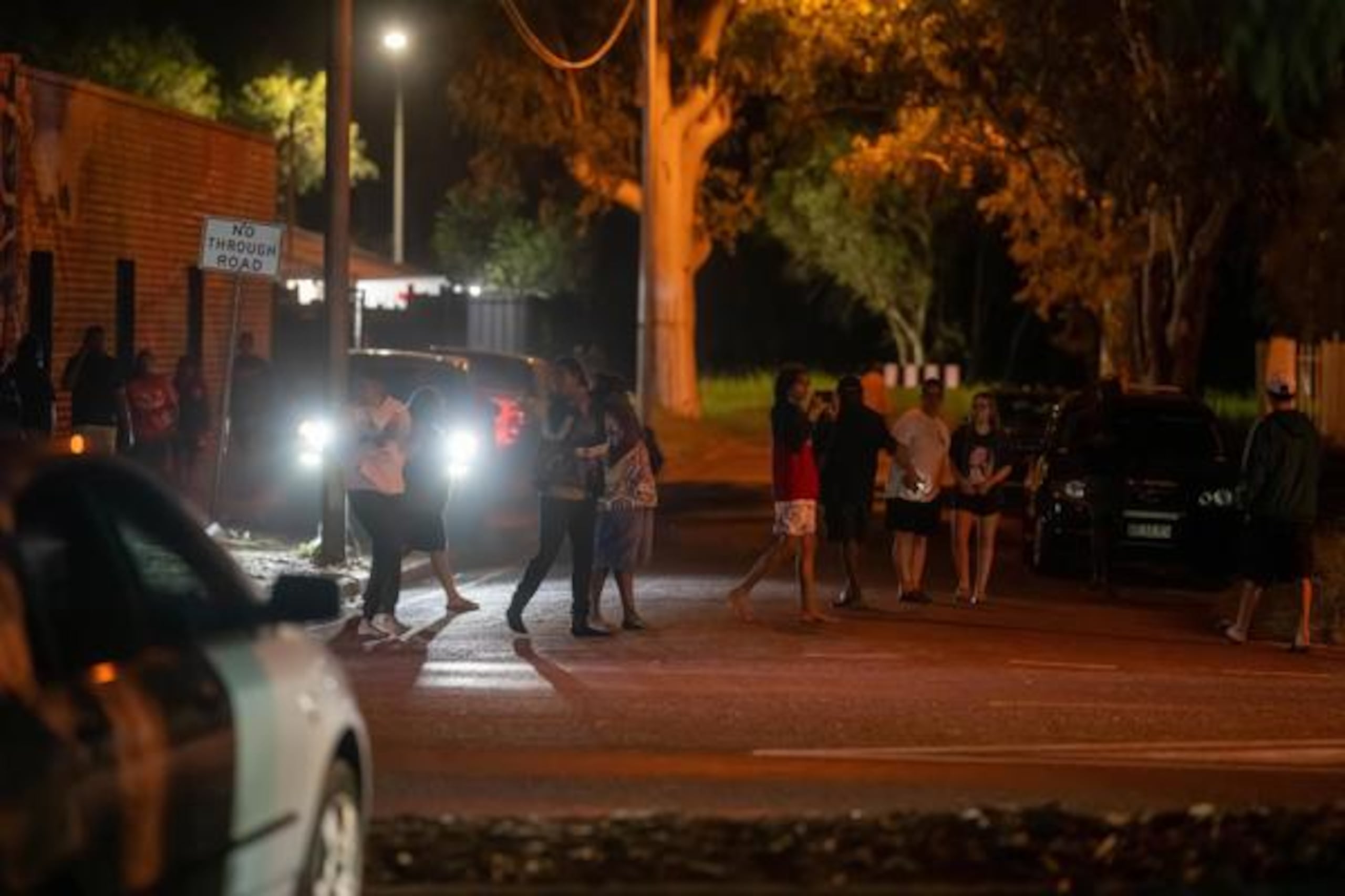 El caso ha generado protestas y episodios de violencia en la ciudad de Darwin y en la propia localidad donde se registró crimen, en el Territorio del Norte de Australia.