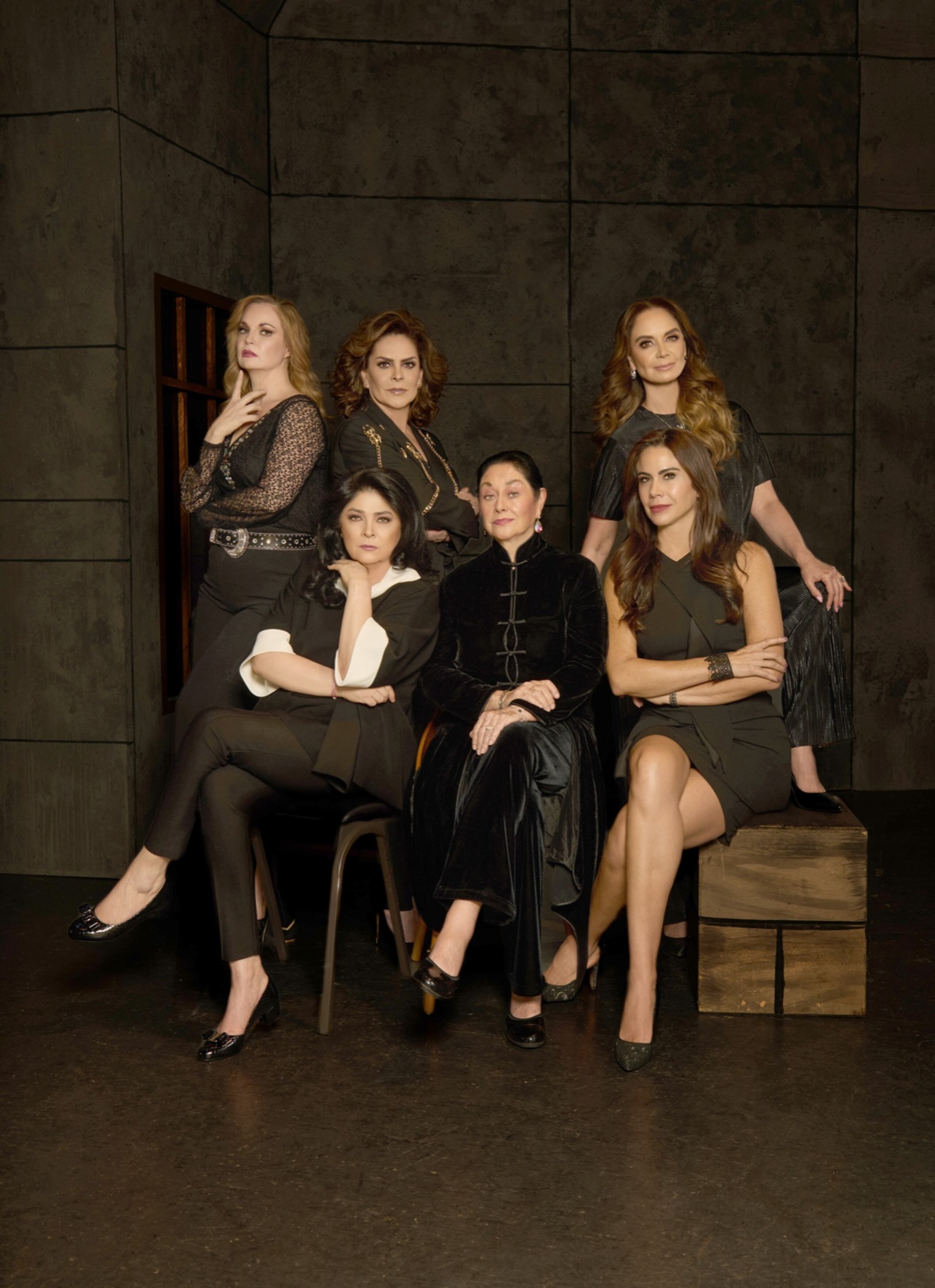 Estas actrices estelares son parte de la singular producción “Las leonas”, que llama a redescubrir y potenciar la fuerza que define a cada mujer.