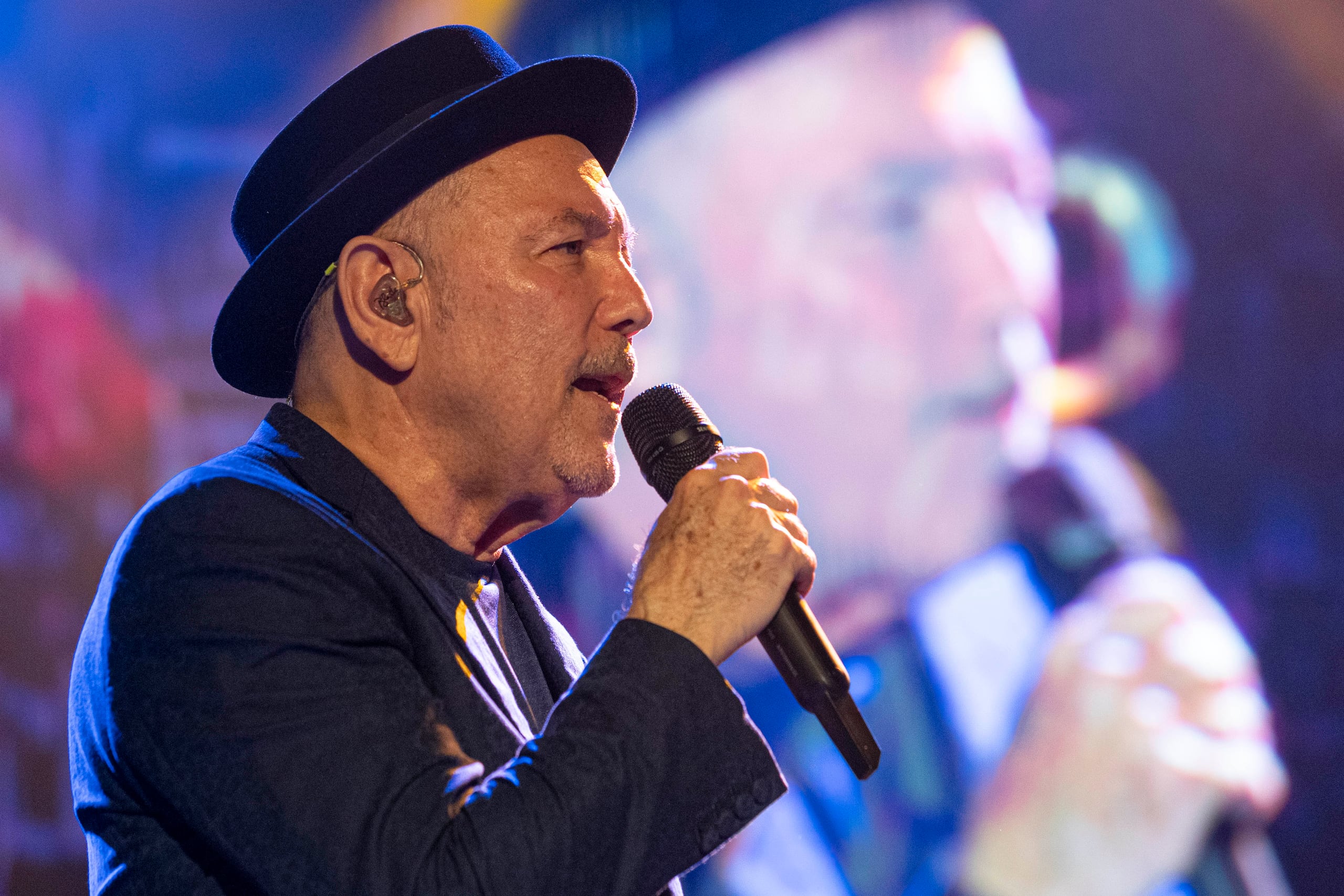 Rubén Blades (EFE/Marcial Guillén/Archivo)