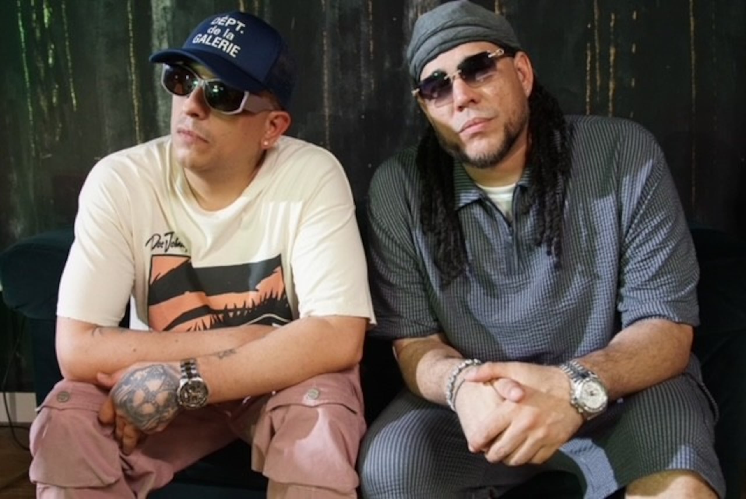 JKing y Maximan