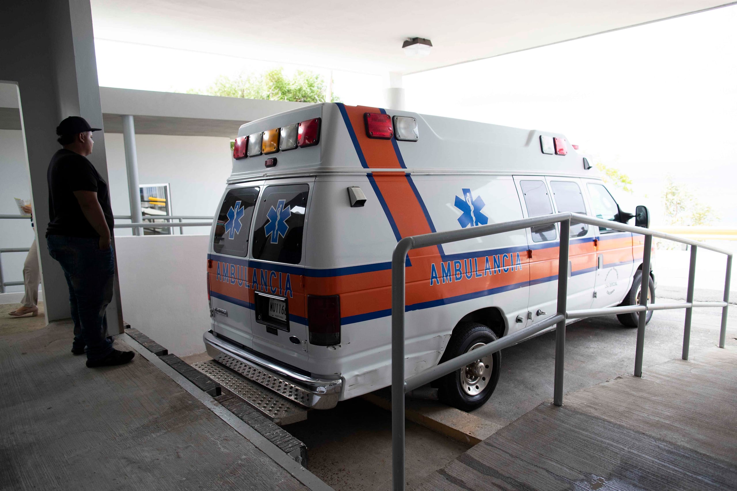 La sala de emergencia y CDT proveerán los servicios de salud primarios.