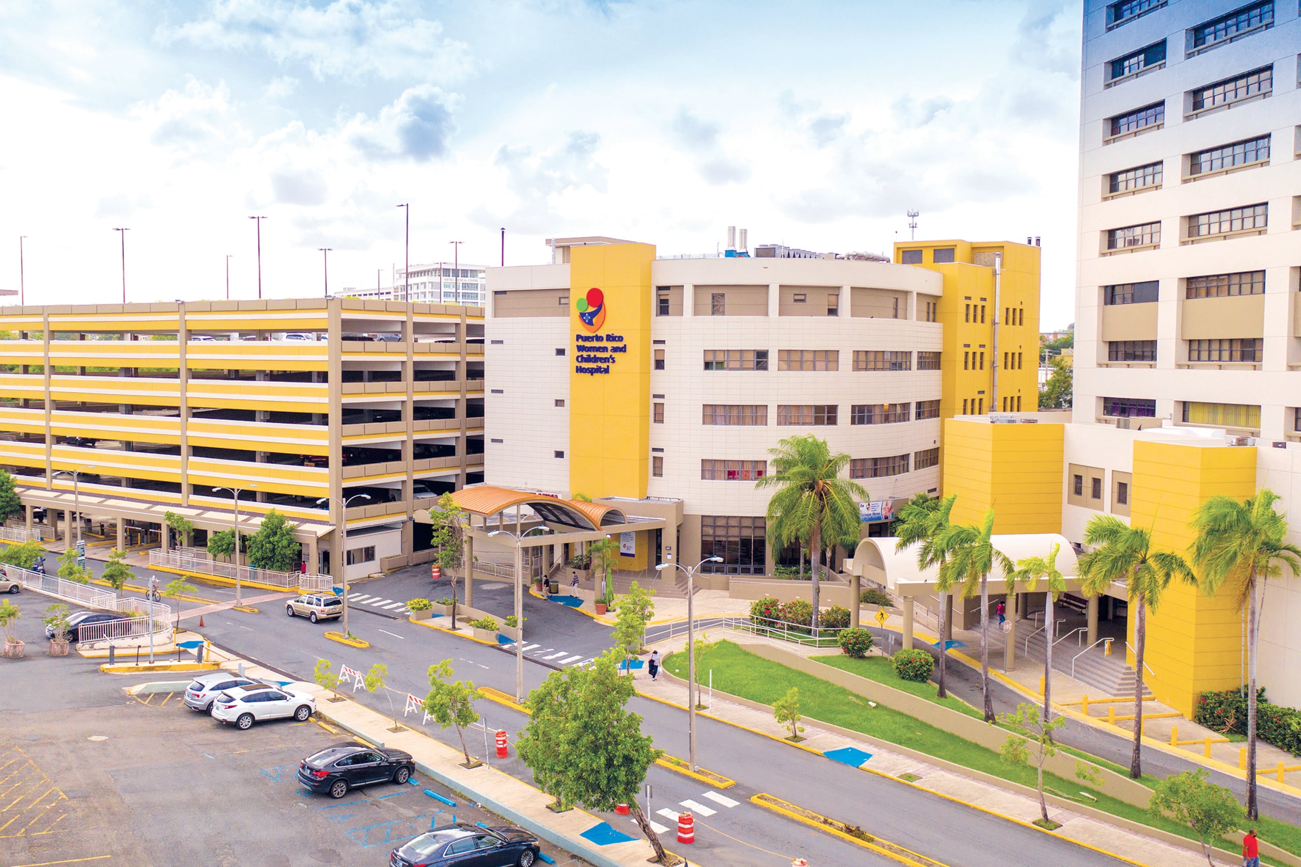 Puerto Rico Women and Children’s Hospital
