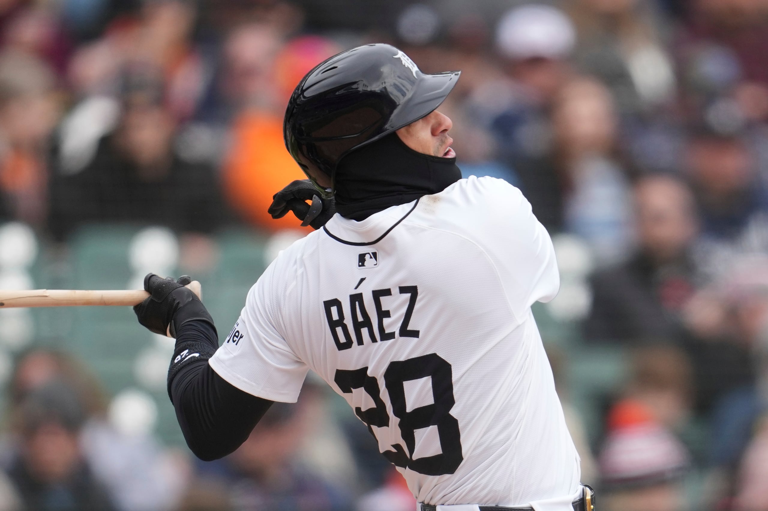 Javier Báez se estrena el domingo en el jardín central.