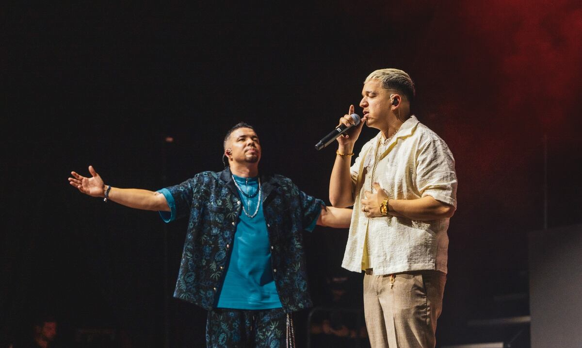 ¡Noche de Éxito Cristiano! Alex Zurdo y Gabriel EMC Encantan al Coca-Cola Music Hall en Puerto Rico