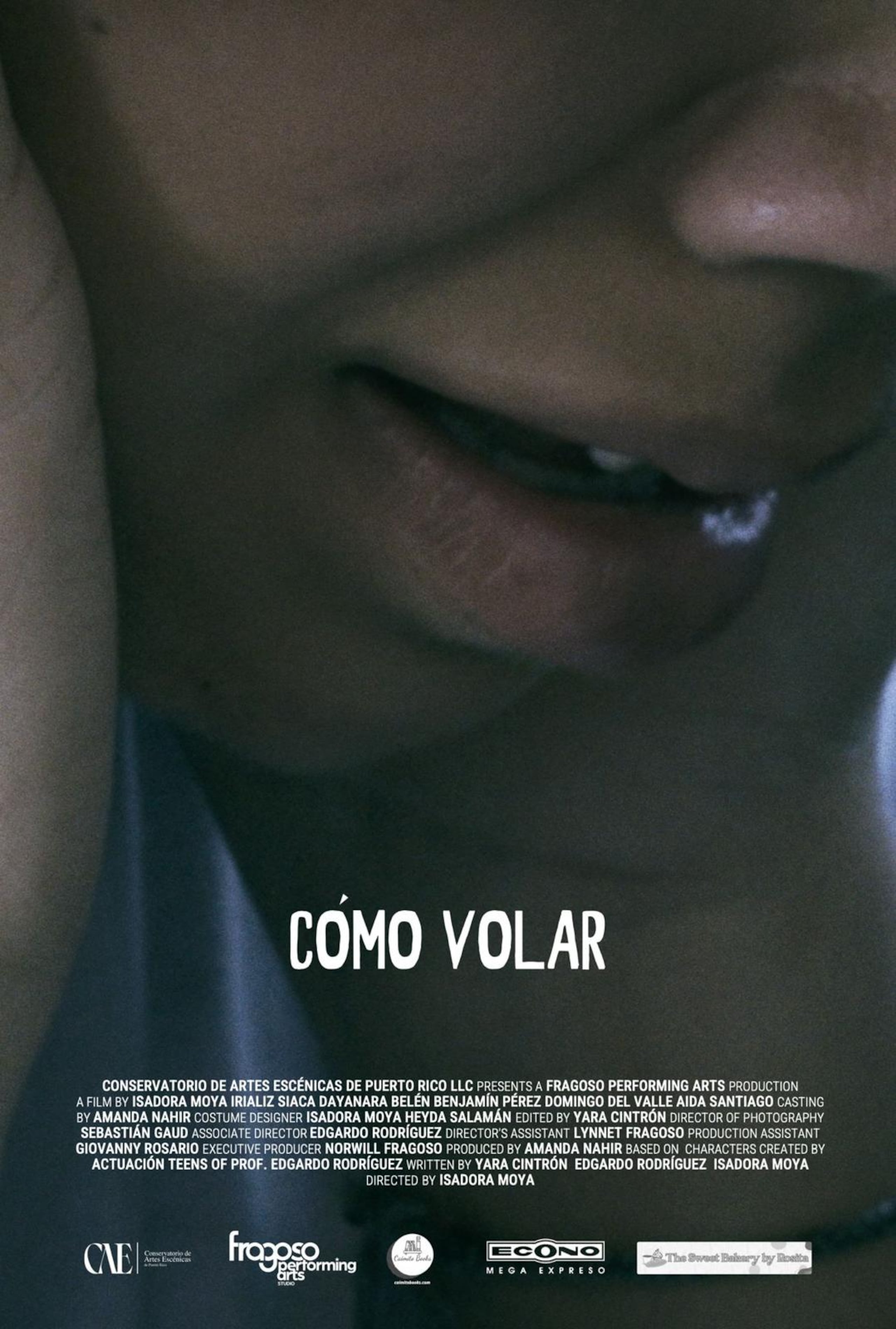 Película "Como Volar".